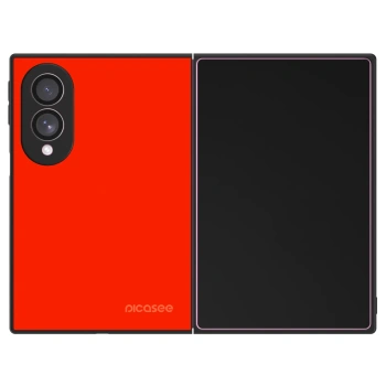 Ovitek za Samsung Galaxy Z Fold8 5G - Maranello Red