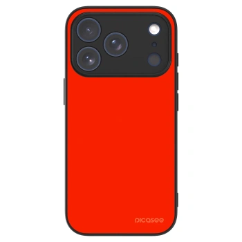 Picasee ULTIMATE CASE MagSafe za Apple iPhone 18 Pro - Maranello Red