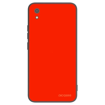 Picasee silikonski črni ovitek za Xiaomi Redmi 7A - Maranello Red