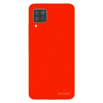 Picasee silikonski prozorni ovitek za Huawei P40 Lite - Maranello Red