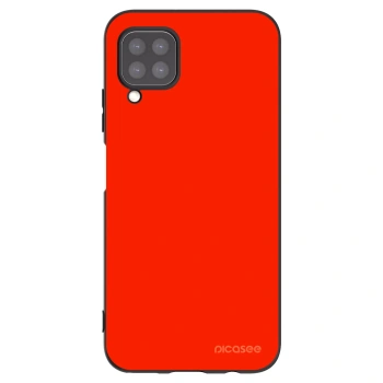 Picasee silikonski črni ovitek za Huawei P40 Lite - Maranello Red