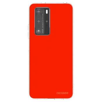 Ovitek za Huawei P40 Pro - Maranello Red