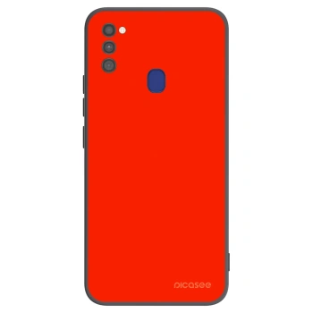 Ovitek za Samsung Galaxy M21 M215F - Maranello Red