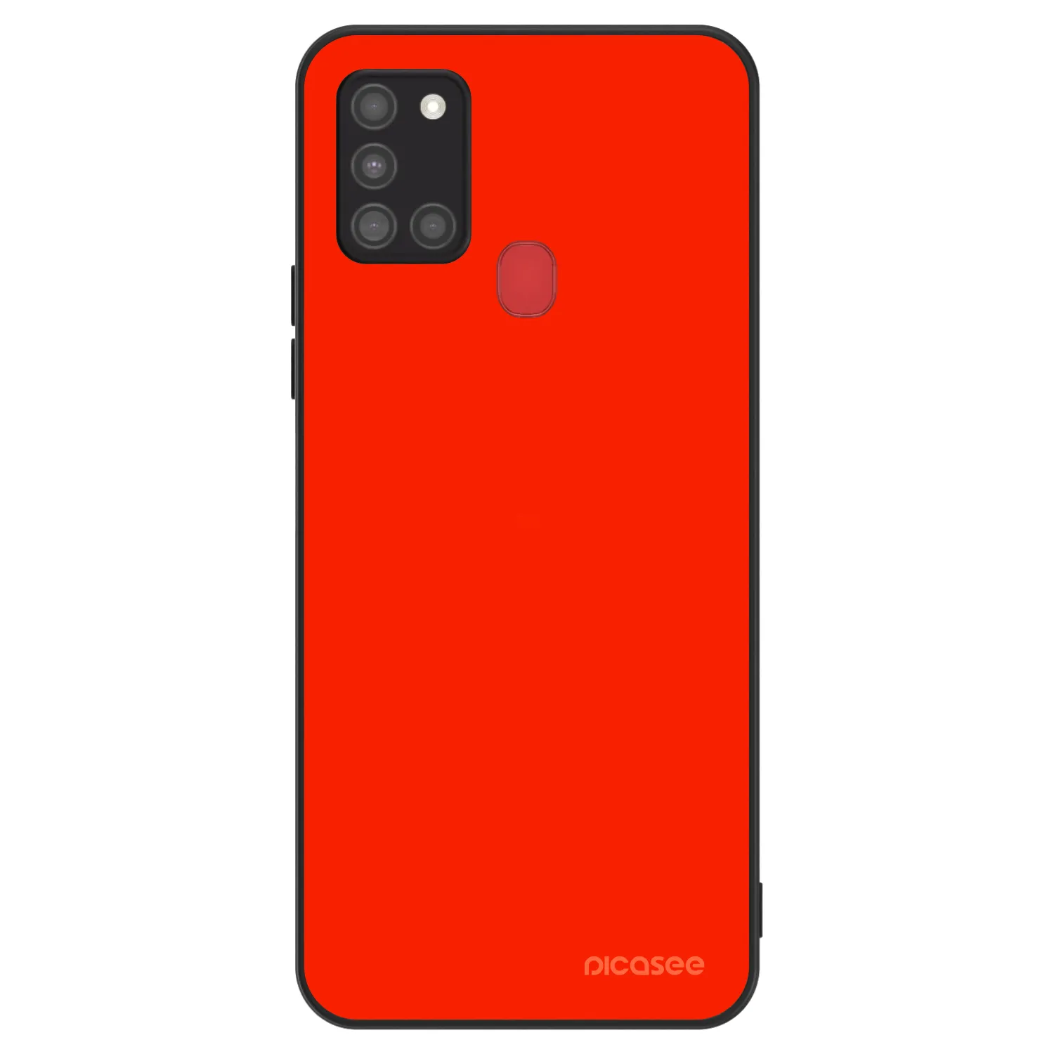 Picasee ULTIMATE CASE za Samsung Galaxy A21s - Maranello Red