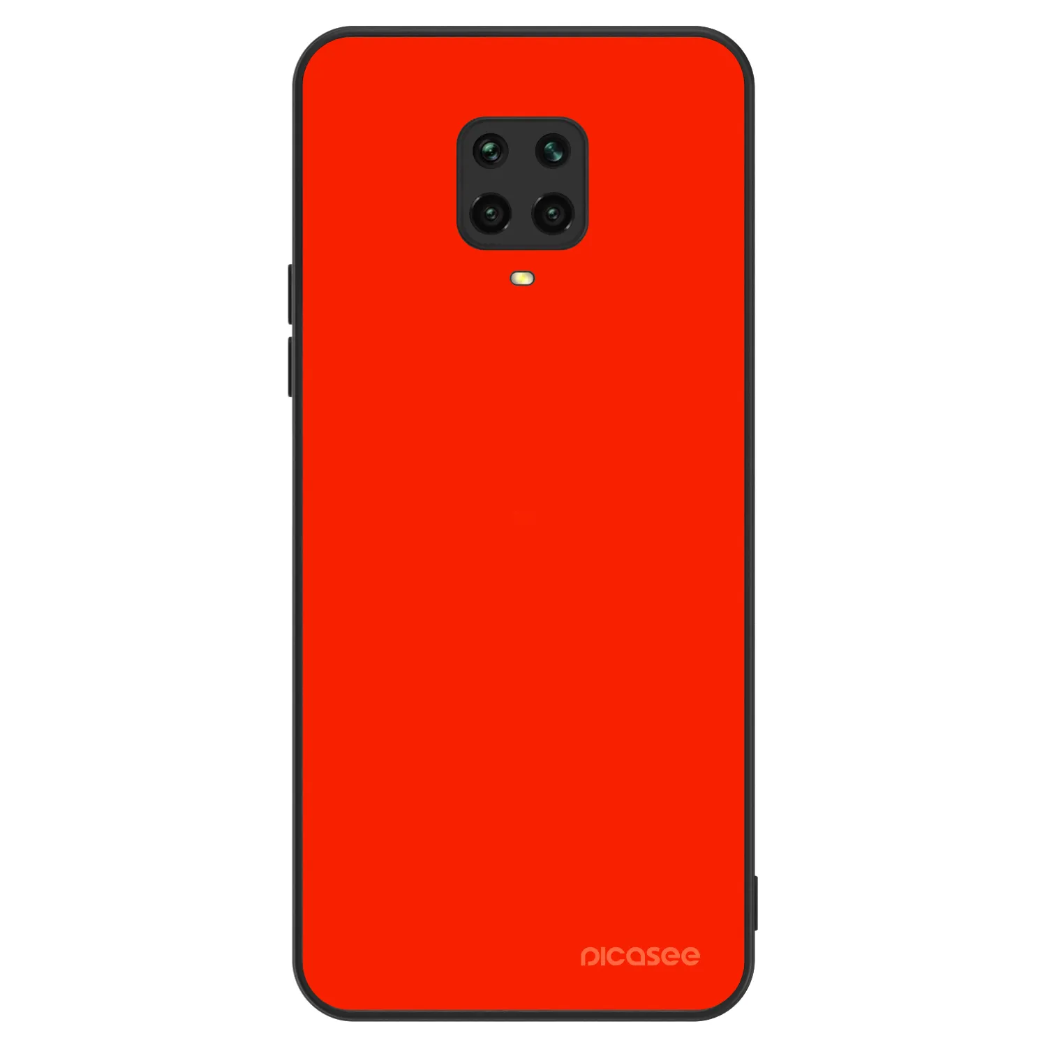 Picasee ULTIMATE CASE za Xiaomi Redmi Note 9 Pro - Maranello Red