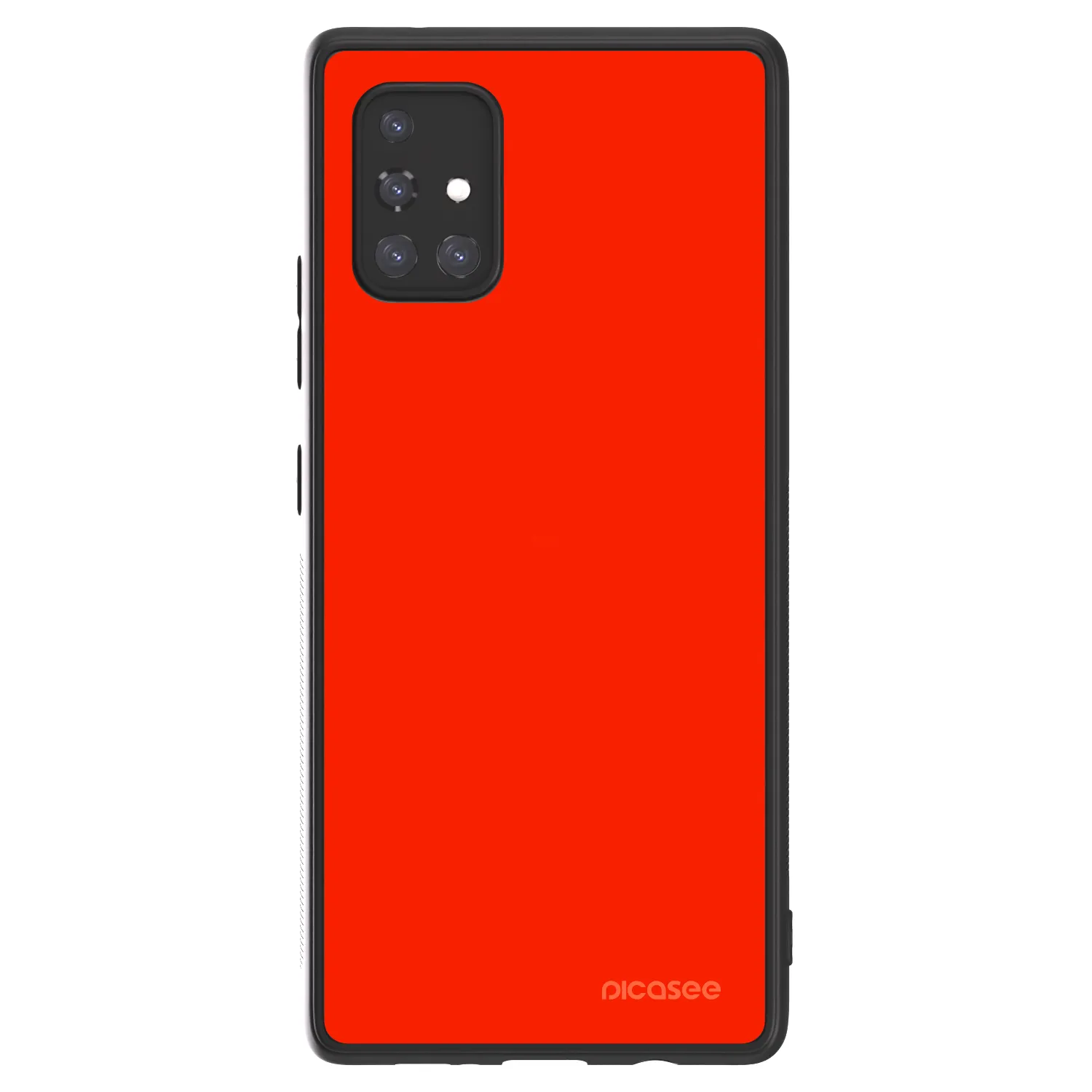 Picasee ULTIMATE CASE za Samsung Galaxy A71 A715F - Maranello Red
