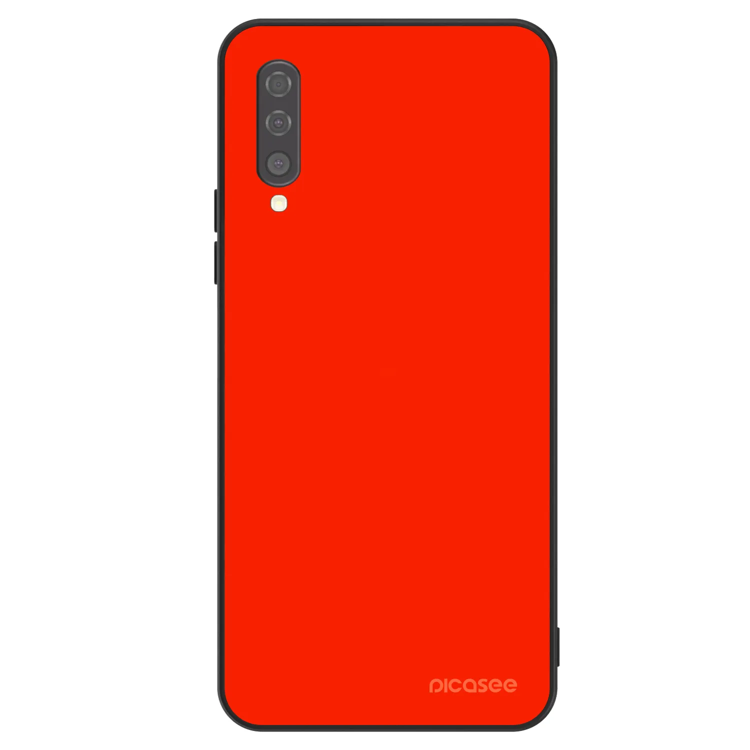 Picasee ULTIMATE CASE za Samsung Galaxy A50 A505F - Maranello Red