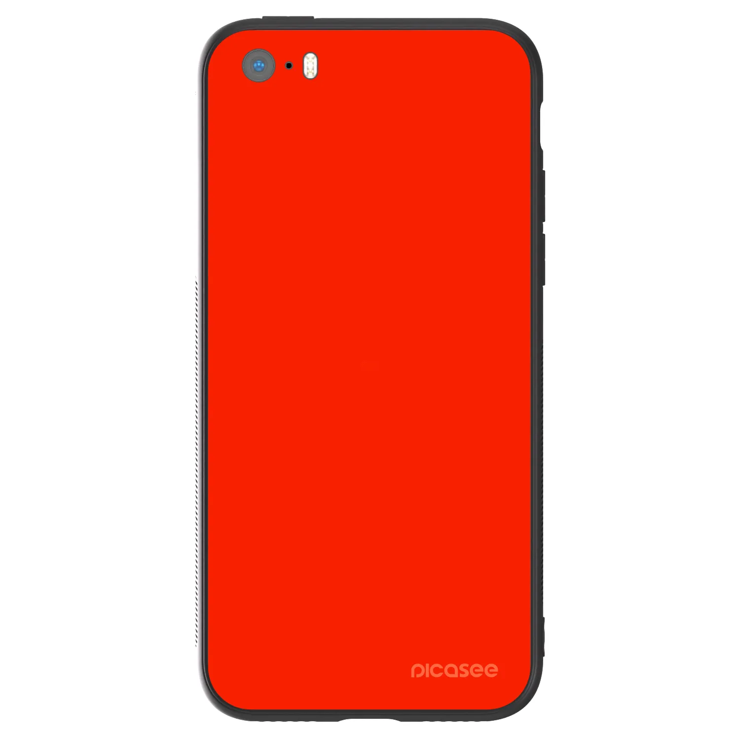 Picasee ULTIMATE CASE za Apple iPhone 5/5S/SE - Maranello Red