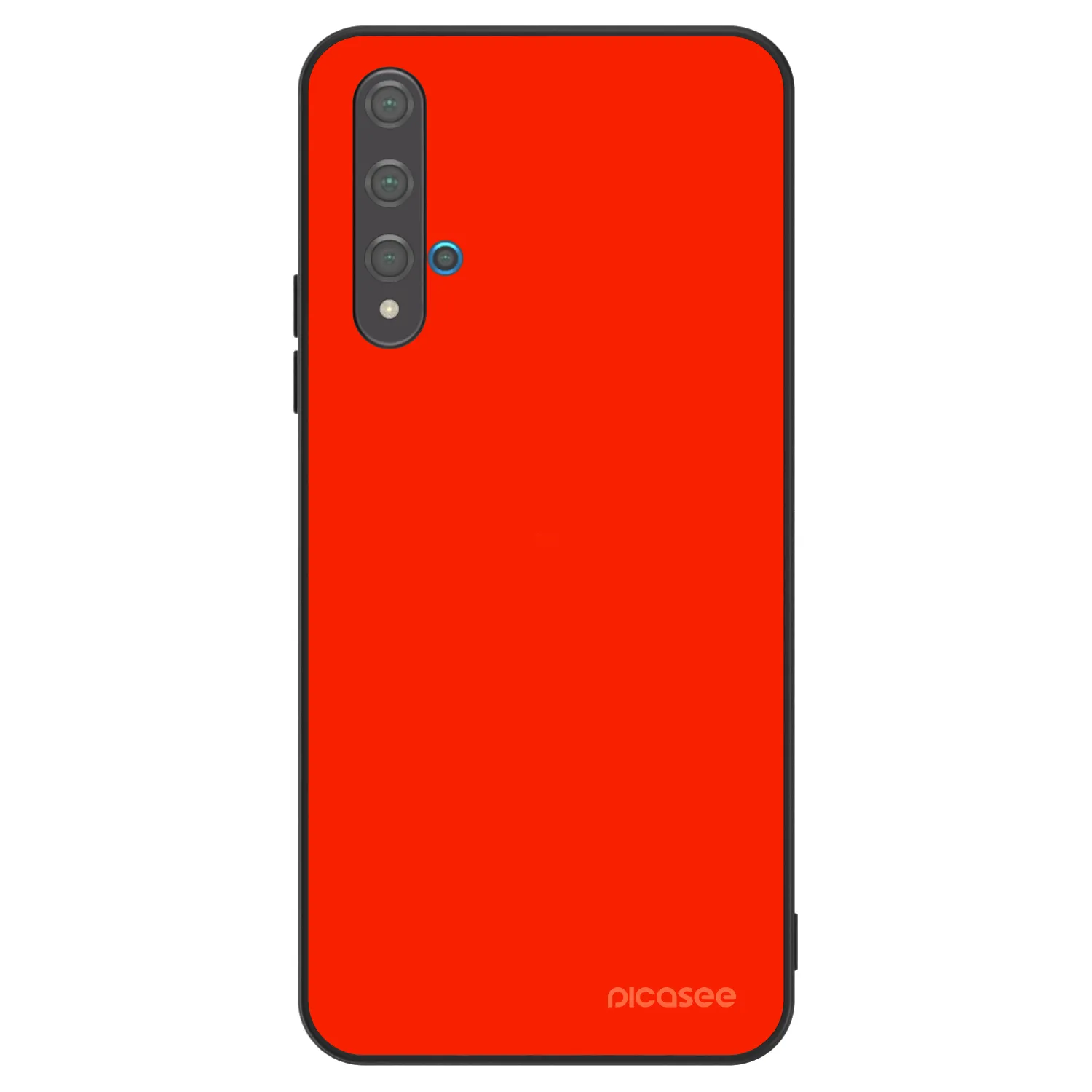 Picasee ULTIMATE CASE za Huawei Nova 5T - Maranello Red