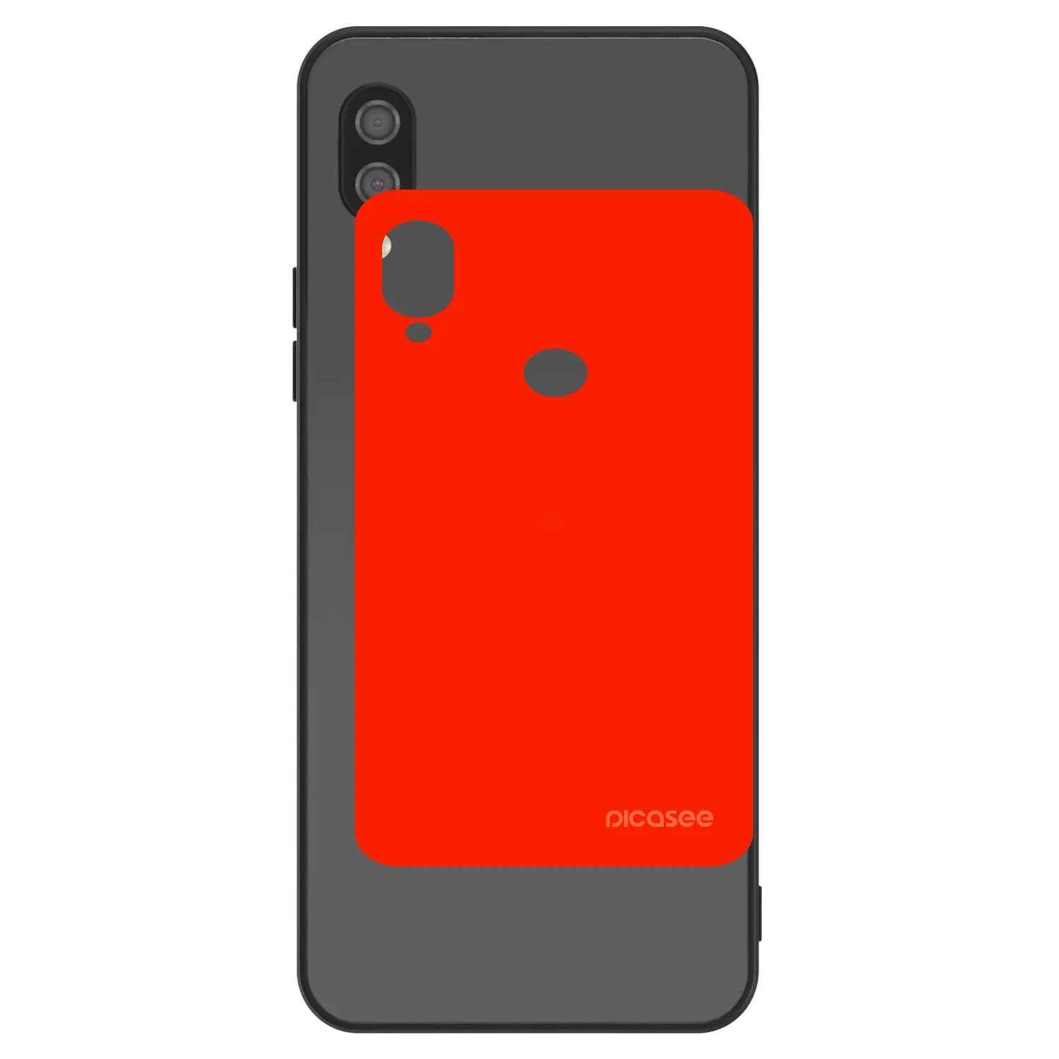 Picasee ULTIMATE CASE za Xiaomi Redmi 7 - Maranello Red