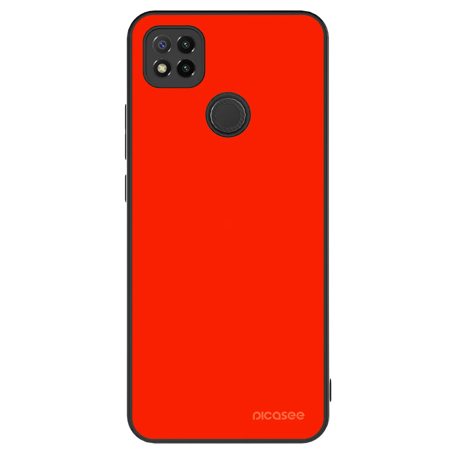 Picasee ULTIMATE CASE za Xiaomi Redmi 9C - Maranello Red