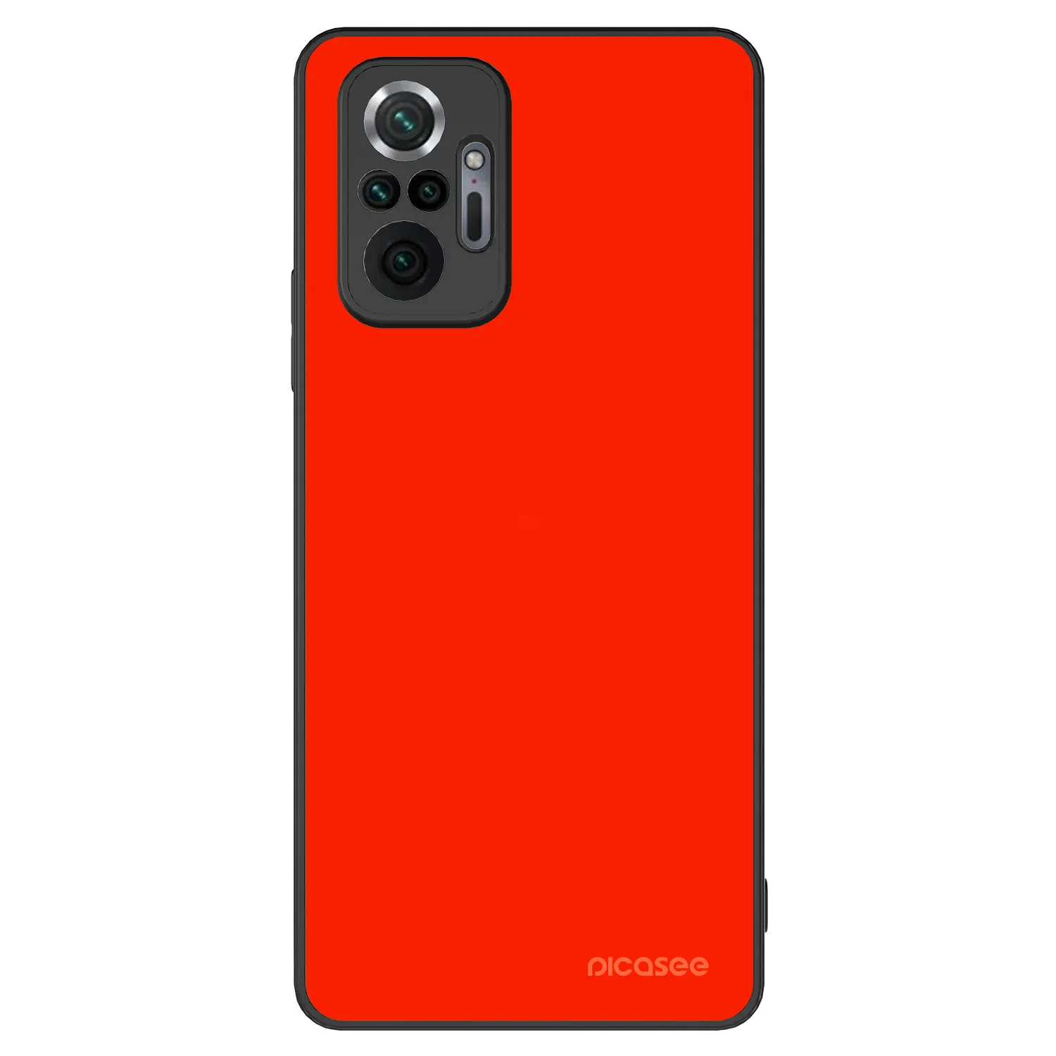 Picasee ULTIMATE CASE za Xiaomi Redmi Note 10 Pro - Maranello Red