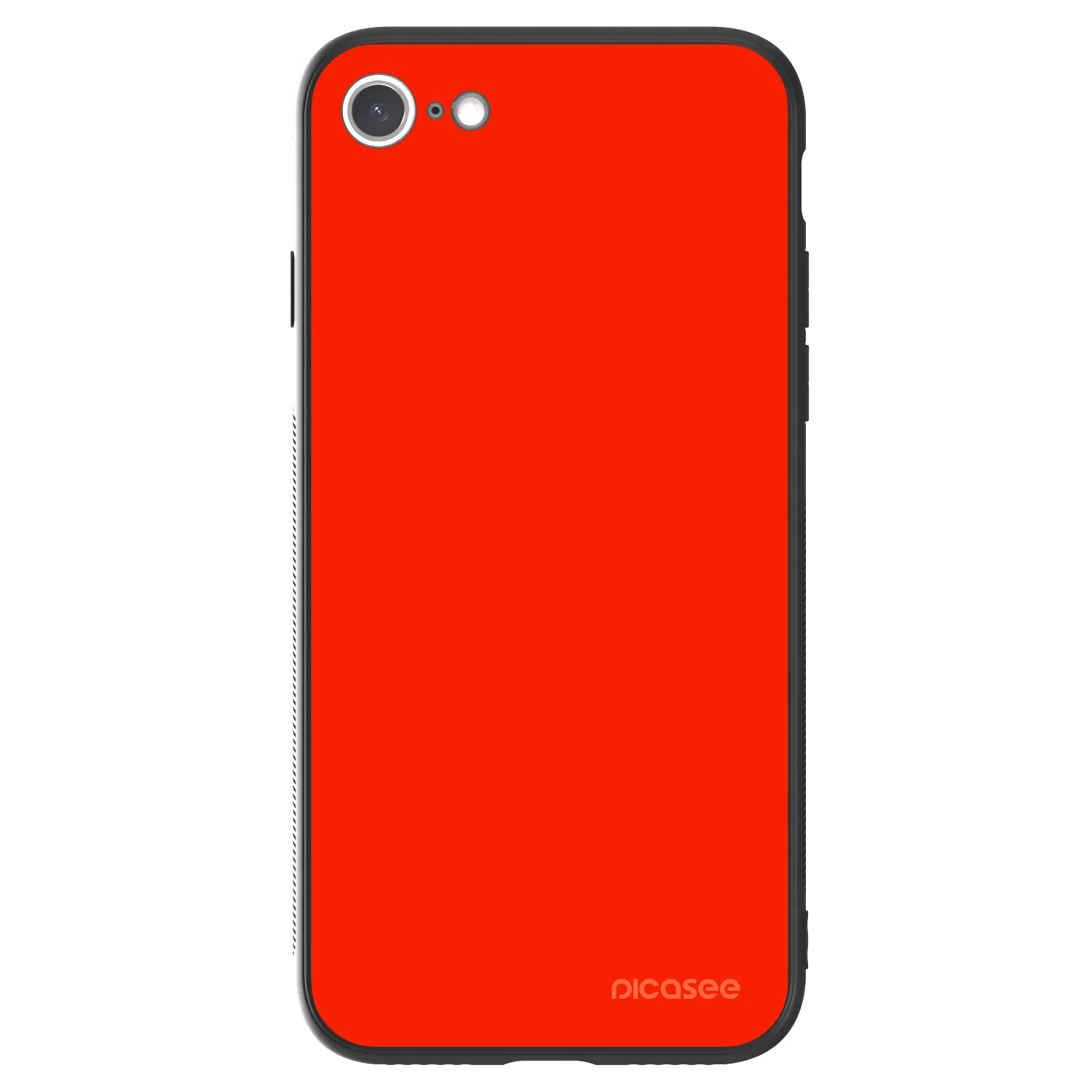 Picasee ULTIMATE CASE za Apple iPhone SE 2020 - Maranello Red