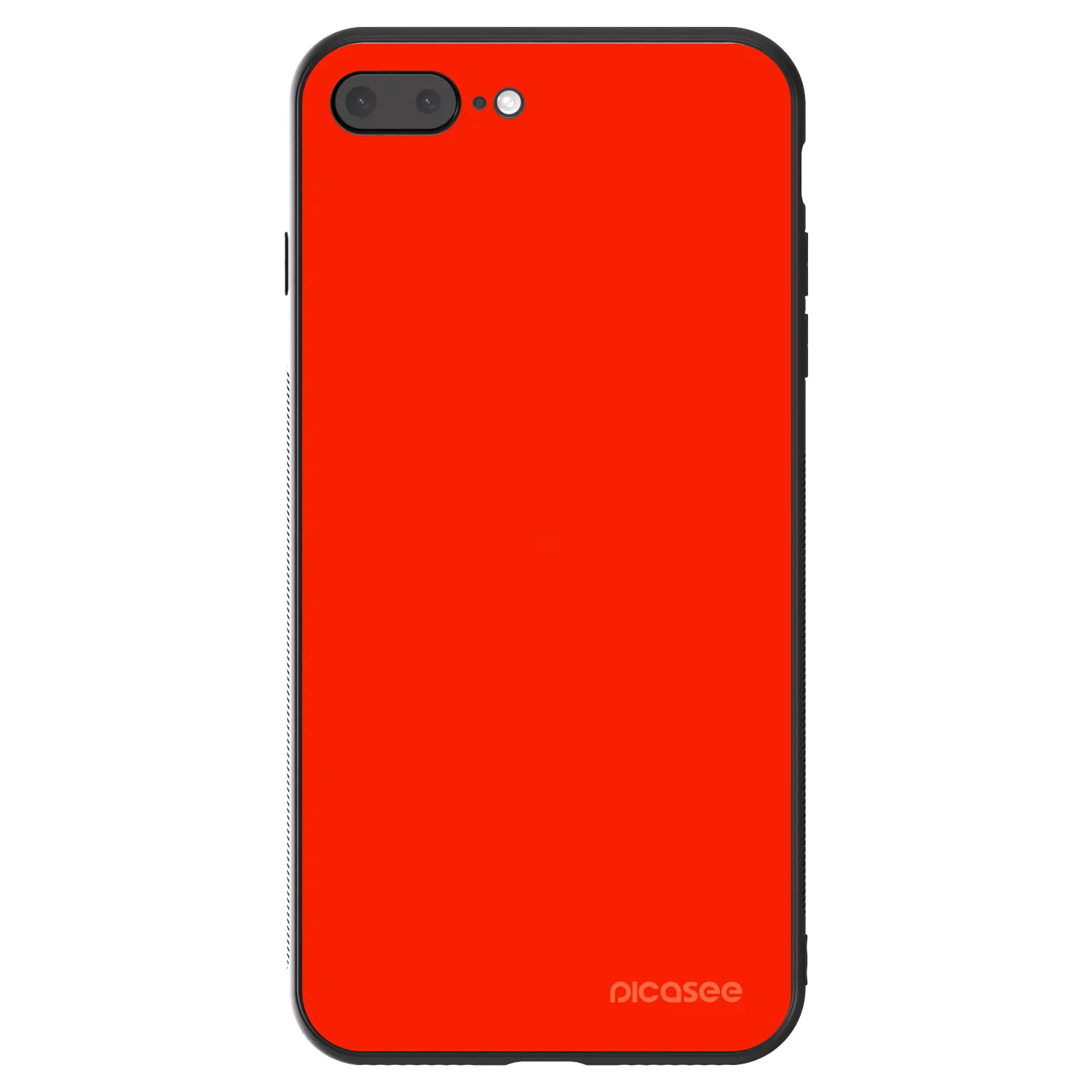Picasee ULTIMATE CASE za Apple iPhone 8 Plus - Maranello Red