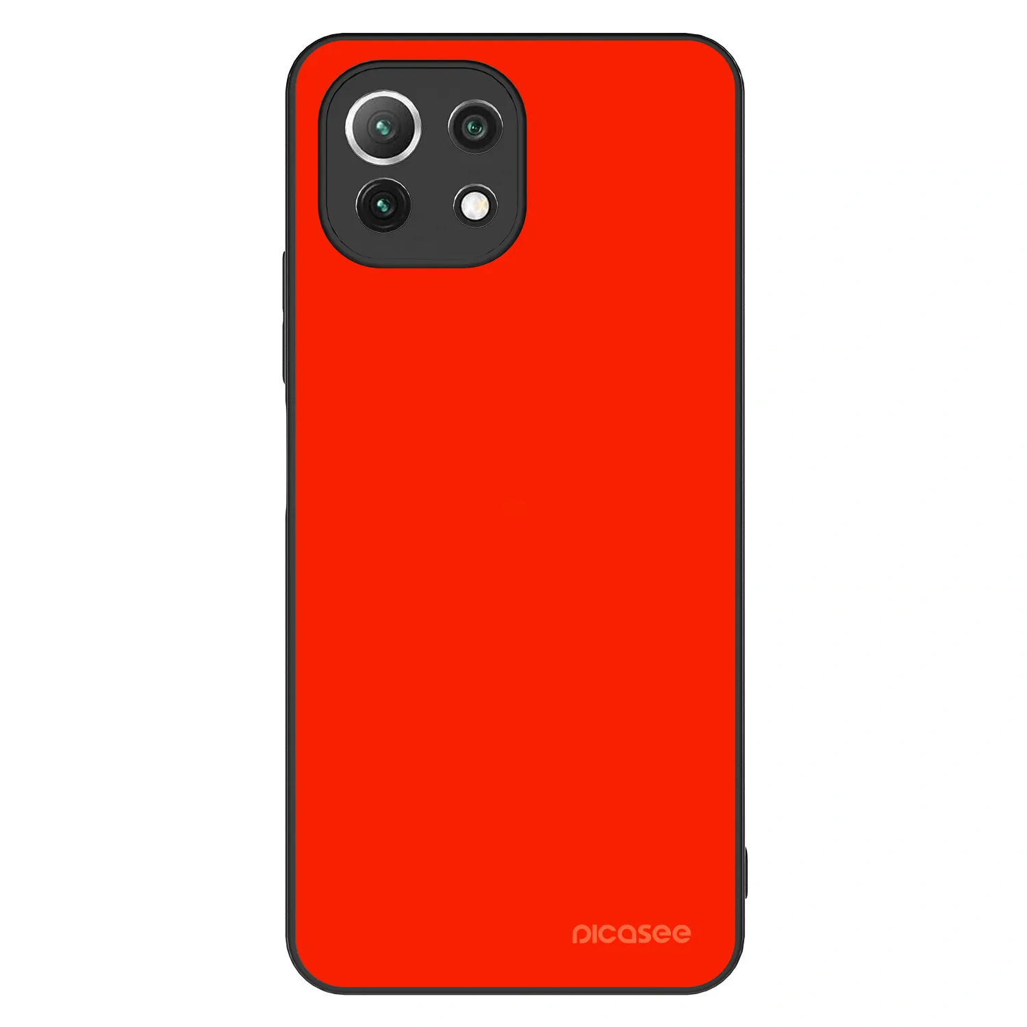 Picasee ULTIMATE CASE za Xiaomi Mi 11 Lite - Maranello Red
