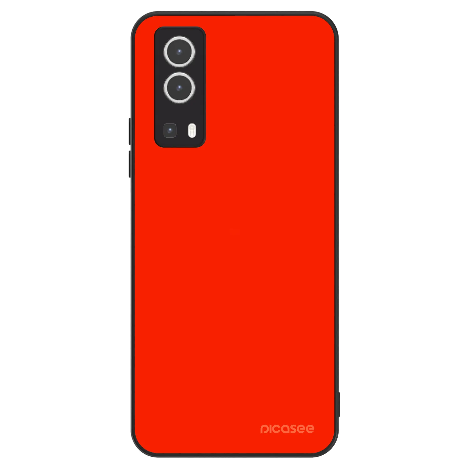 Picasee ULTIMATE CASE za Vivo Y72 5G - Maranello Red
