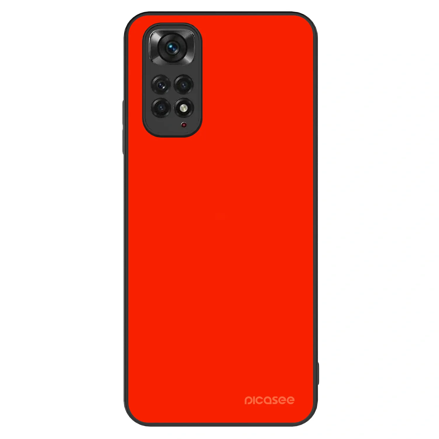 Picasee ULTIMATE CASE za Xiaomi Redmi Note 11 - Maranello Red