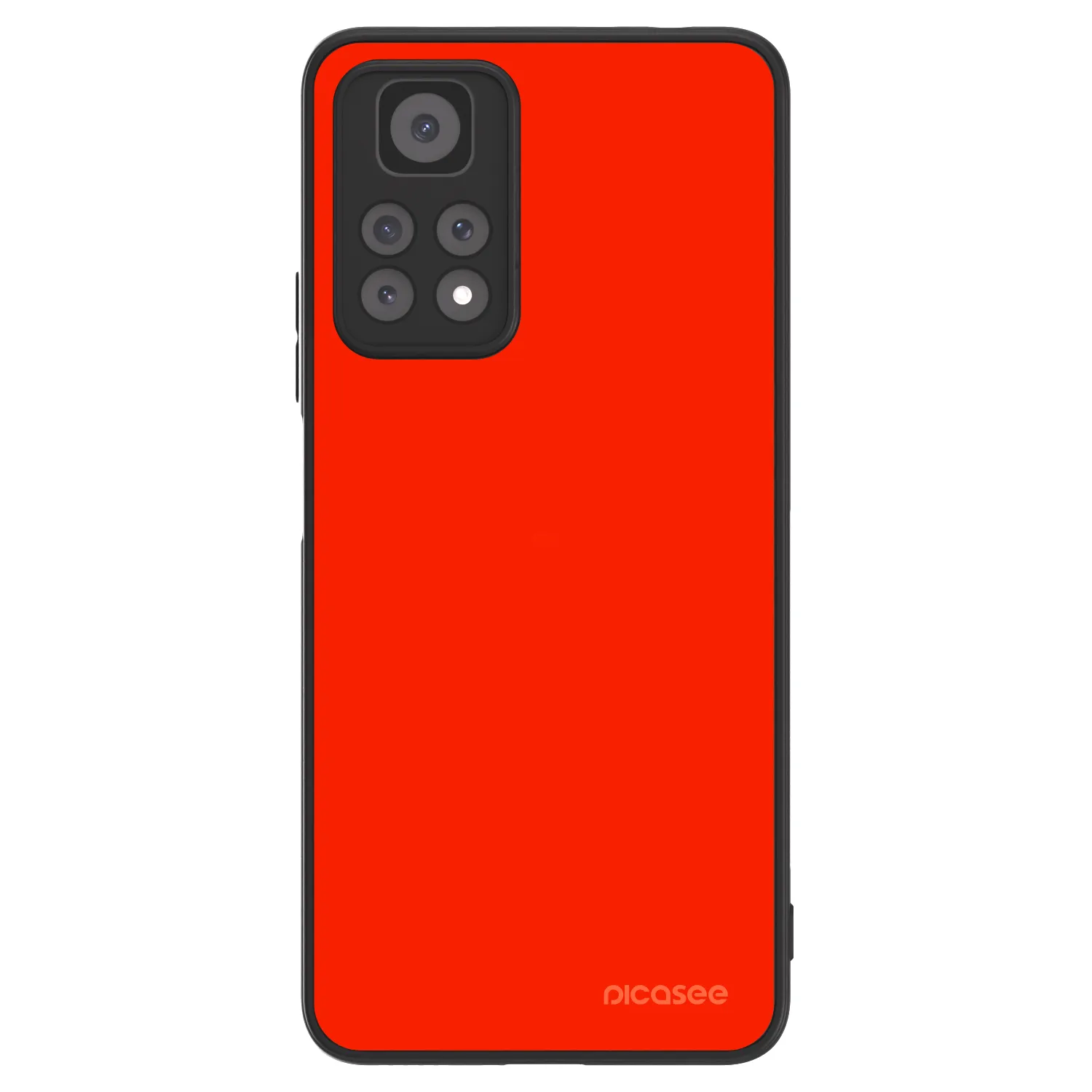 Picasee ULTIMATE CASE za Xiaomi Redmi Note 11 Pro - Maranello Red