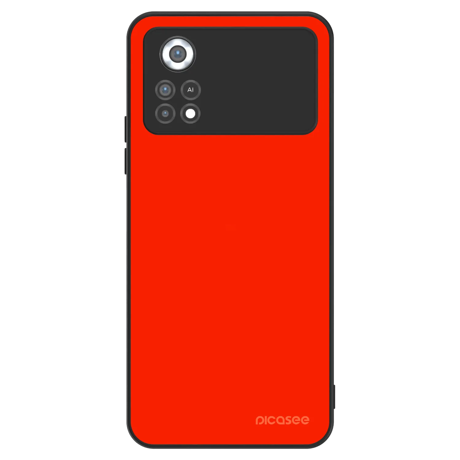 Picasee ULTIMATE CASE za Xiaomi Poco X4 Pro 5G - Maranello Red