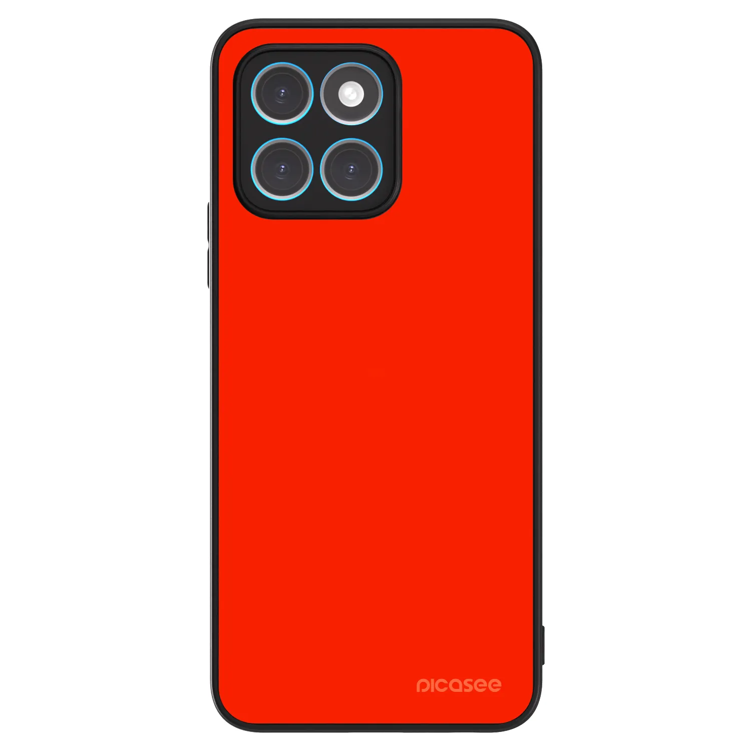 Picasee ULTIMATE CASE za Honor X8 4G - Maranello Red