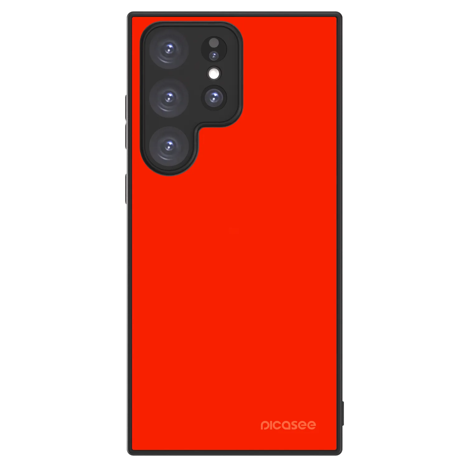 Picasee ULTIMATE CASE za Samsung Galaxy S23 Ultra 5G - Maranello Red