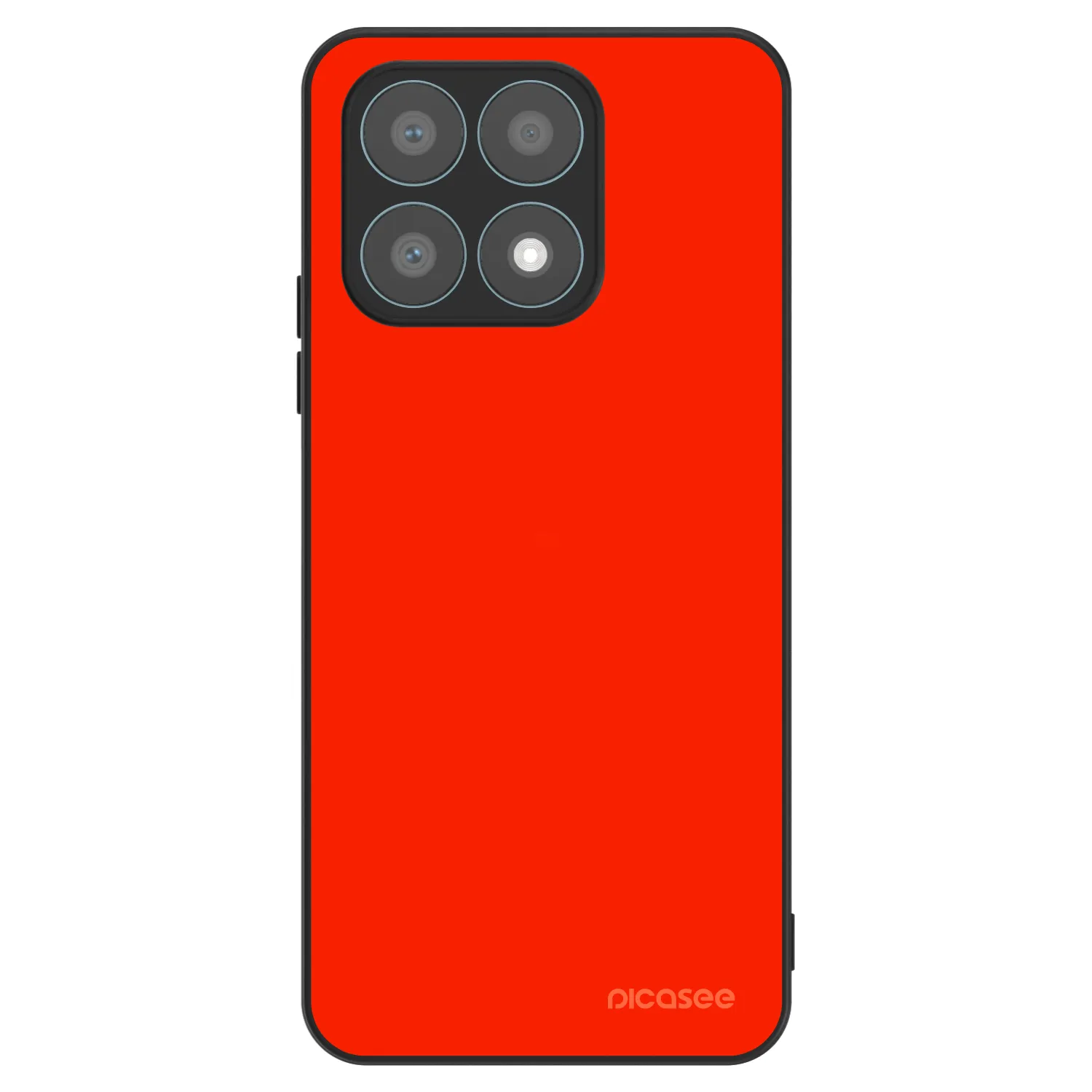 Picasee ULTIMATE CASE za Honor X8a - Maranello Red