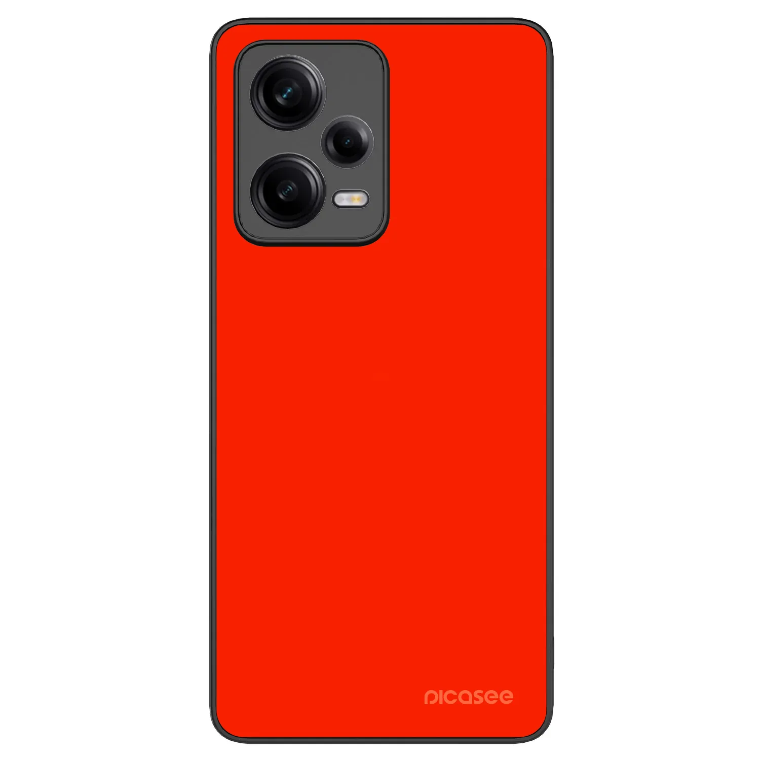 Picasee ULTIMATE CASE za Xiaomi Redmi Note 12 Pro+ 5G - Maranello Red