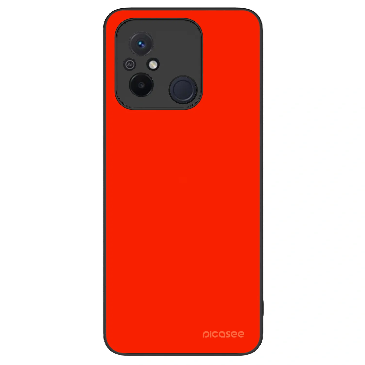 Picasee ULTIMATE CASE za Xiaomi Redmi 12C - Maranello Red