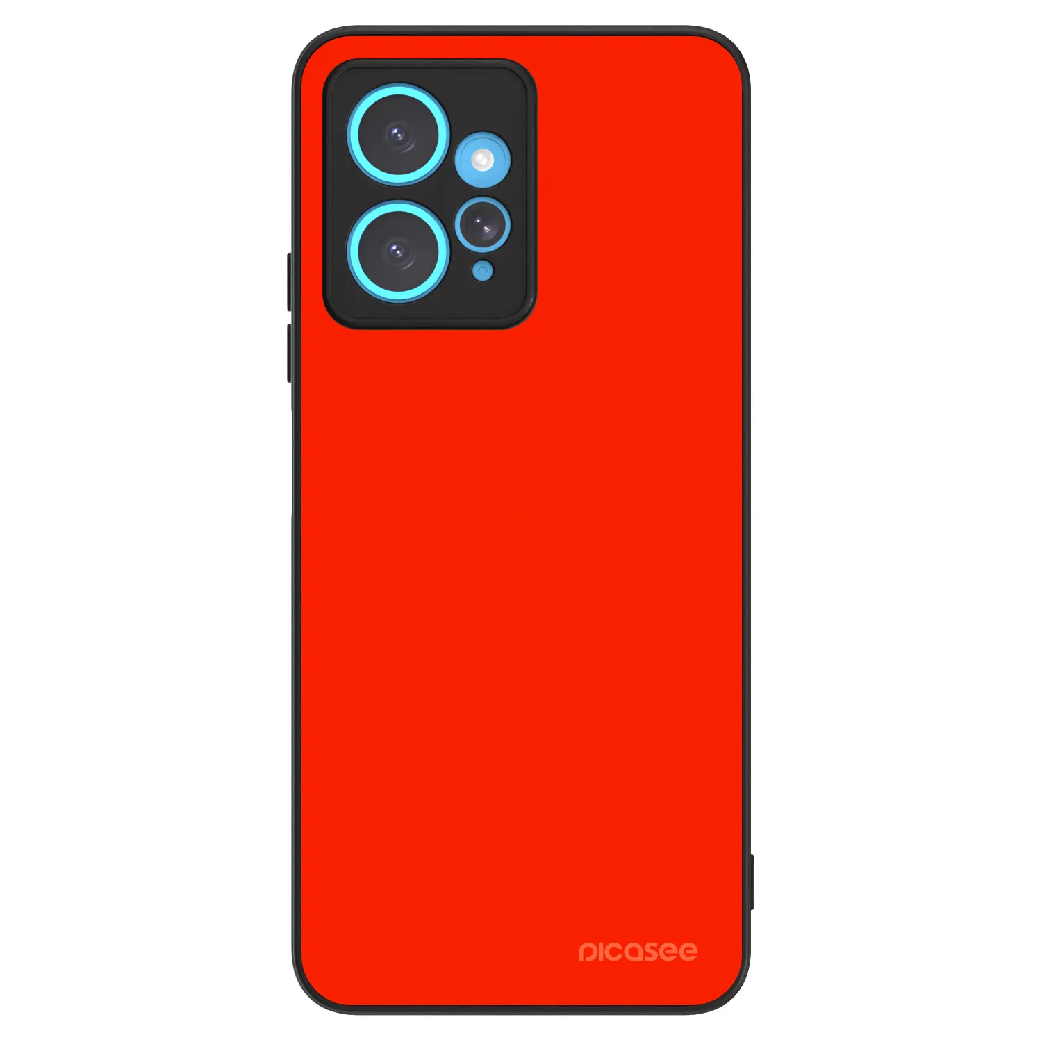 Picasee ULTIMATE CASE za Xiaomi Redmi Note 12 4G - Maranello Red