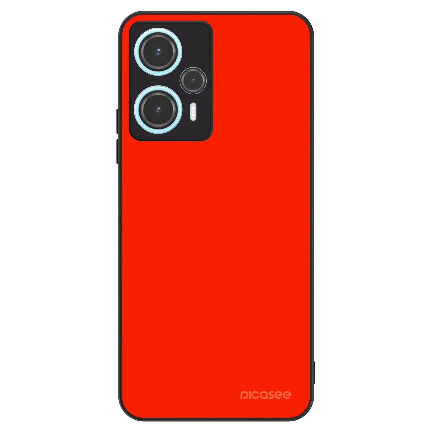 Picasee ULTIMATE CASE za Xiaomi Poco F5 - Maranello Red