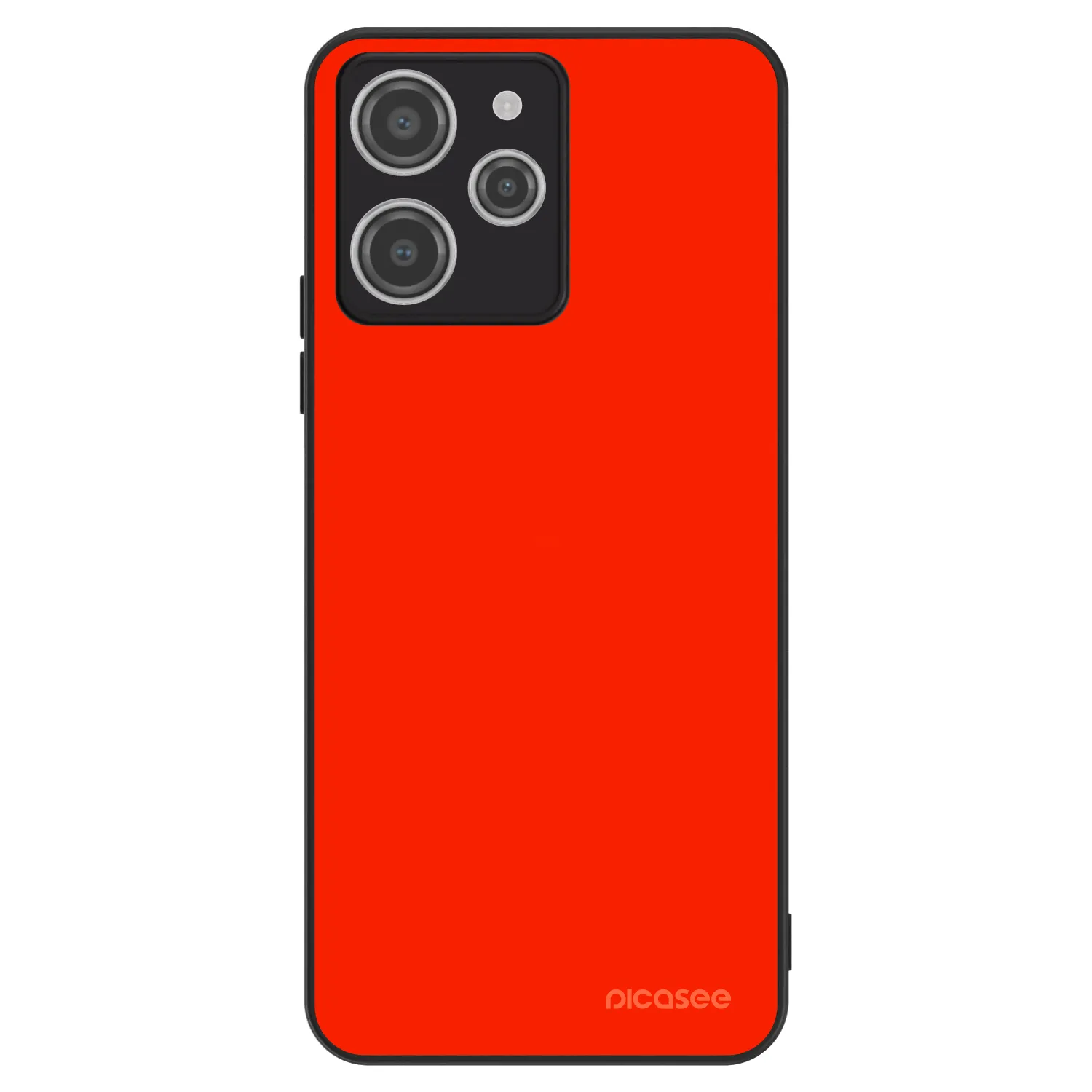 Picasee ULTIMATE CASE za Xiaomi Redmi 12 4G - Maranello Red