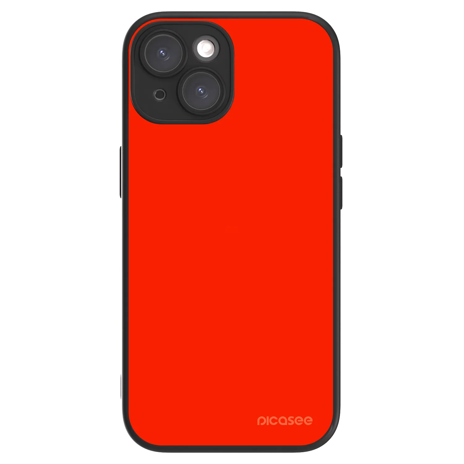 Picasee ULTIMATE CASE MagSafe za Apple iPhone 15 - Maranello Red
