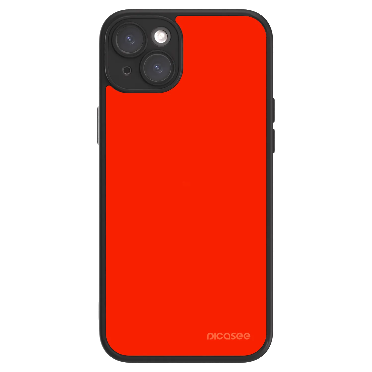 Picasee ULTIMATE CASE MagSafe za Apple iPhone 15 Plus - Maranello Red