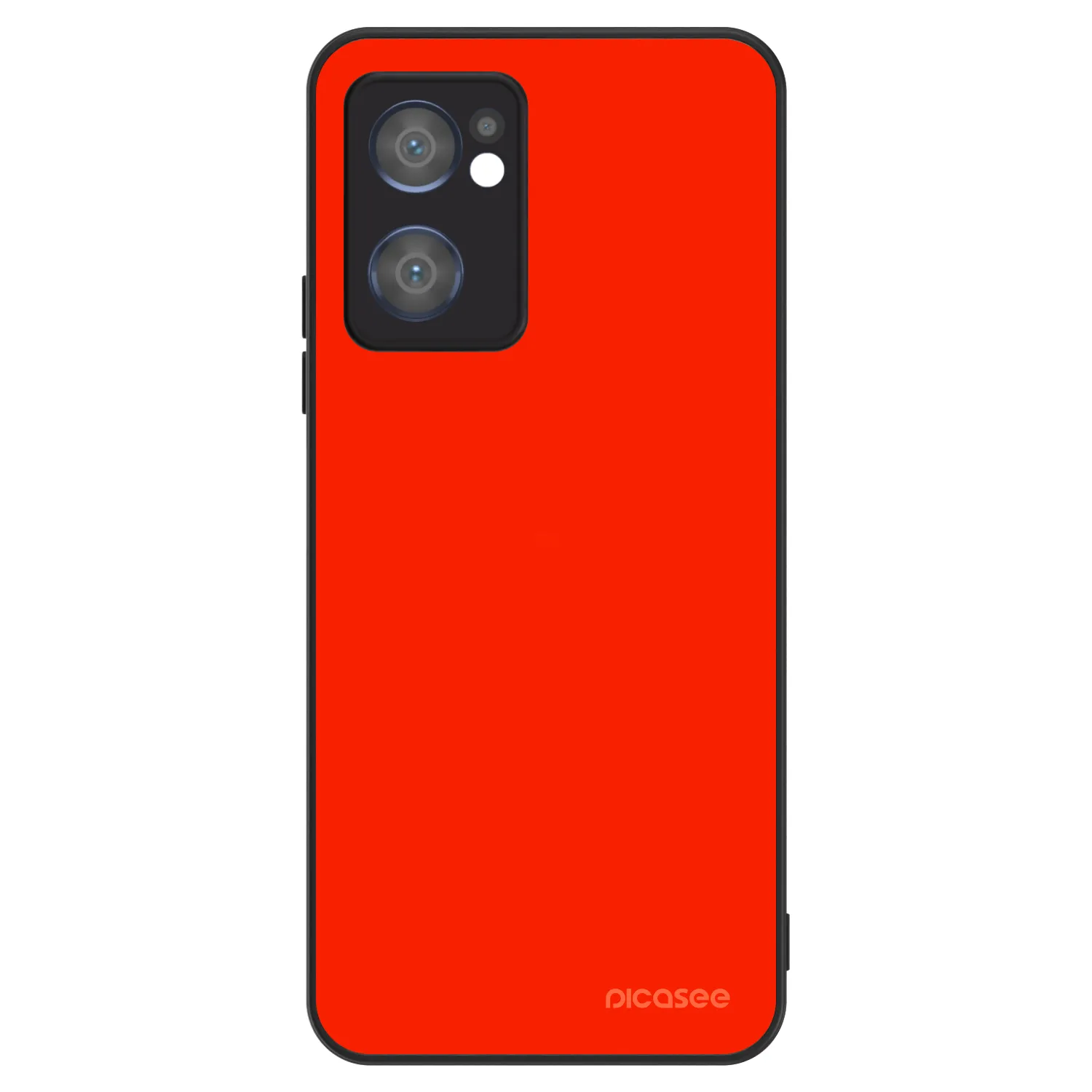 Picasee ULTIMATE CASE za OPPO Reno 7 5G - Maranello Red
