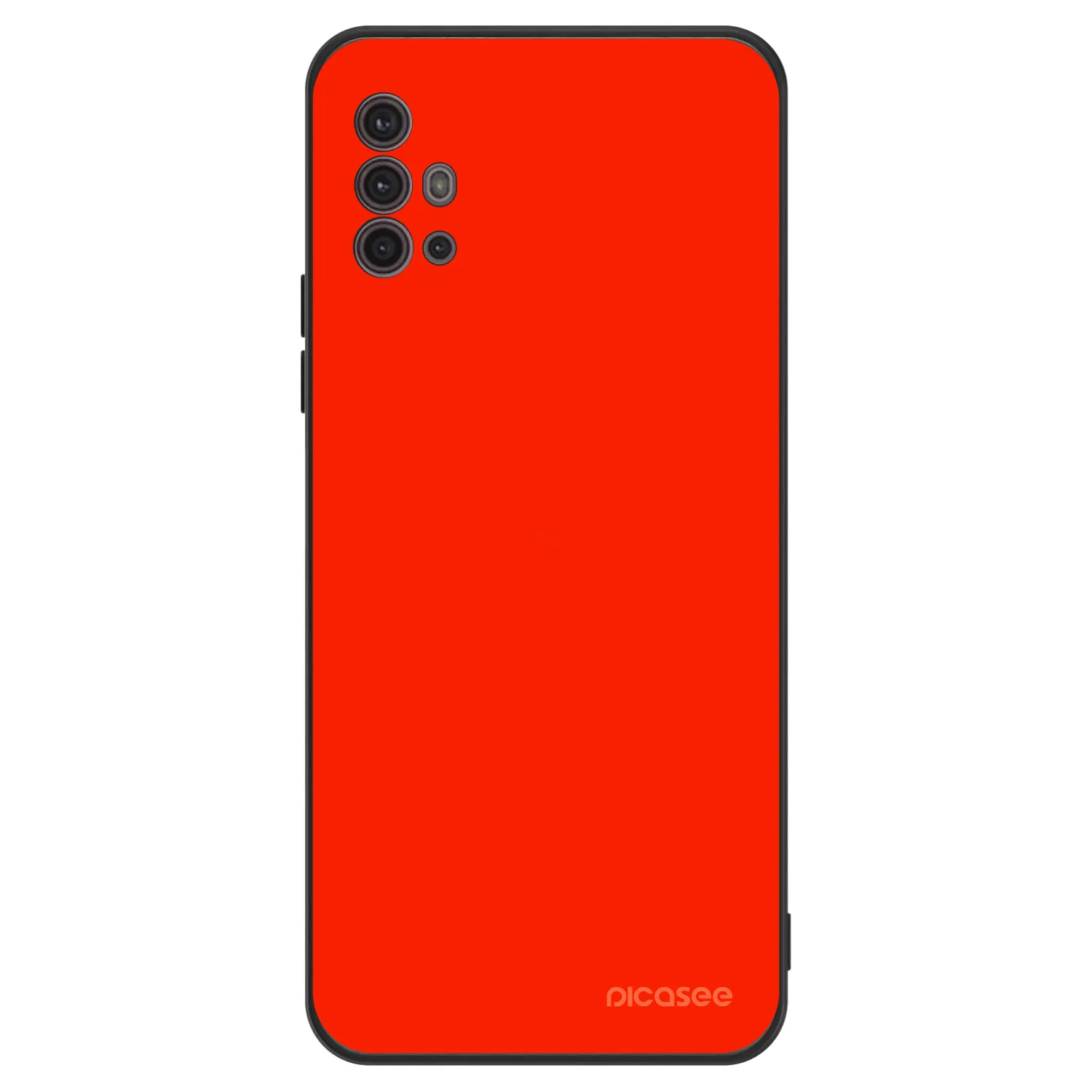 Picasee ULTIMATE CASE za Motorola Moto G30 - Maranello Red