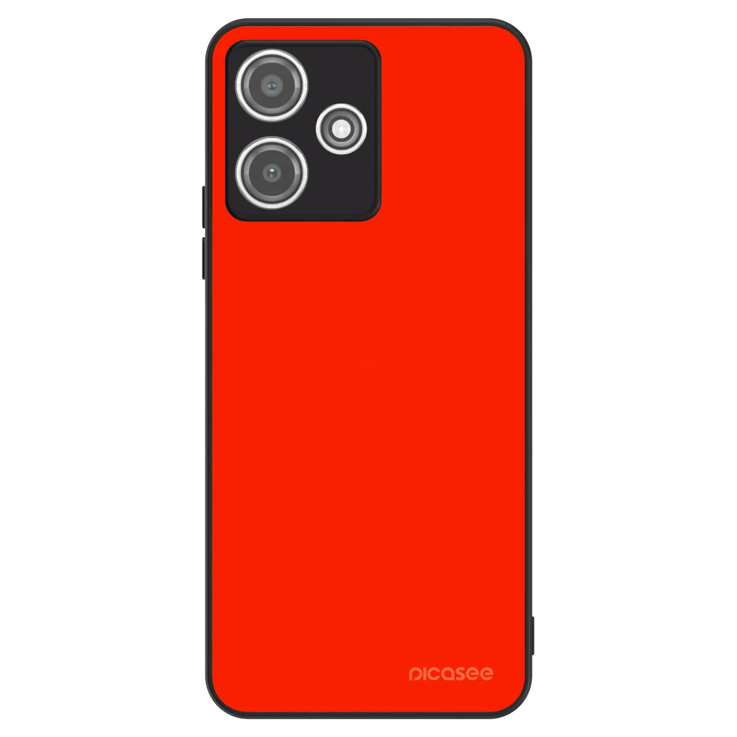 Picasee ULTIMATE CASE za Xiaomi Redmi 12 5G - Maranello Red