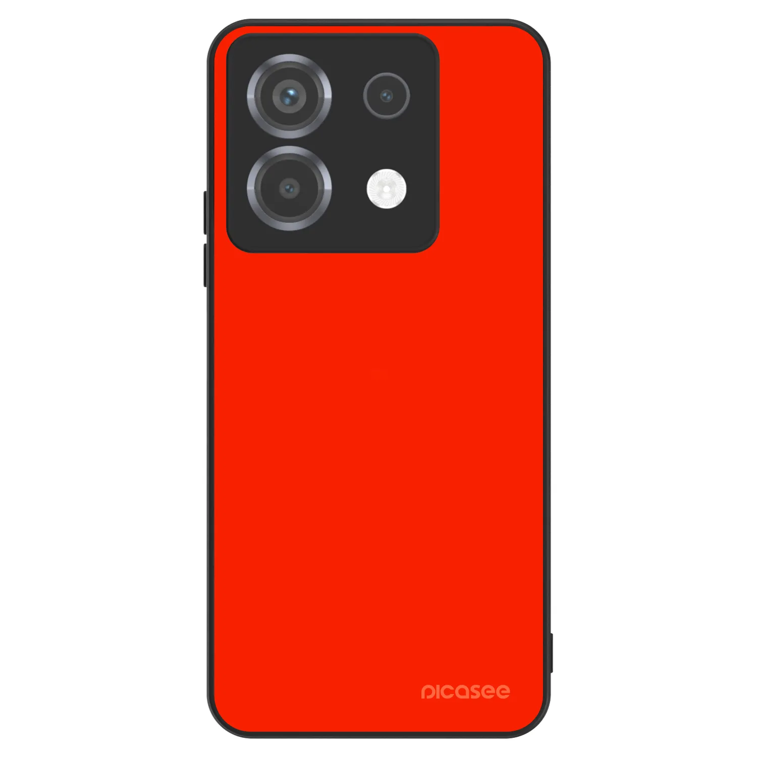 Picasee ULTIMATE CASE za Xiaomi Poco X6 - Maranello Red