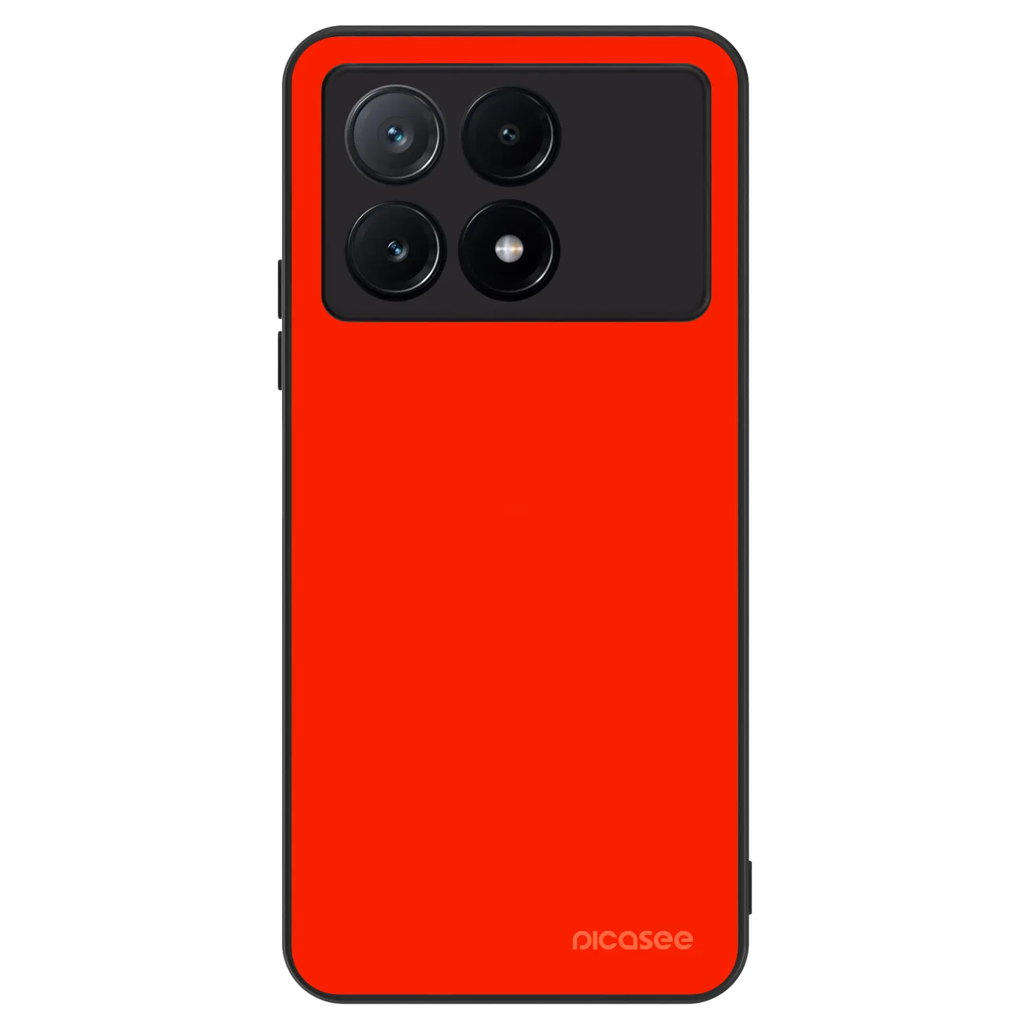 Picasee ULTIMATE CASE za Xiaomi Poco X6 Pro - Maranello Red