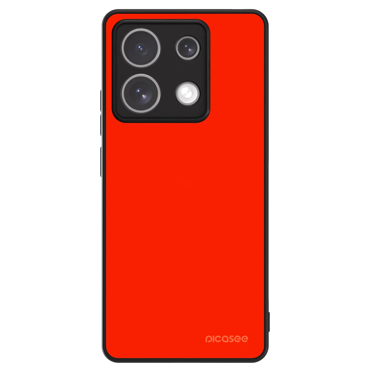 Picasee ULTIMATE CASE za Xiaomi Redmi Note 13 Pro 5G - Maranello Red