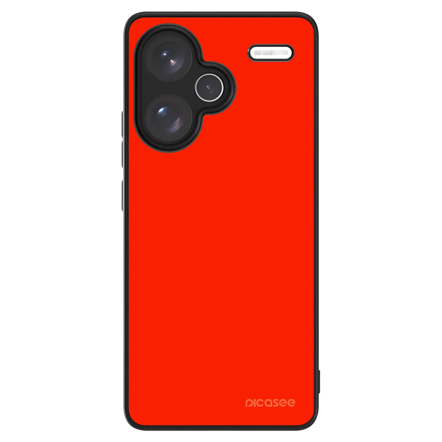 Picasee ULTIMATE CASE za Xiaomi Redmi Note 13 Pro+ 5G - Maranello Red