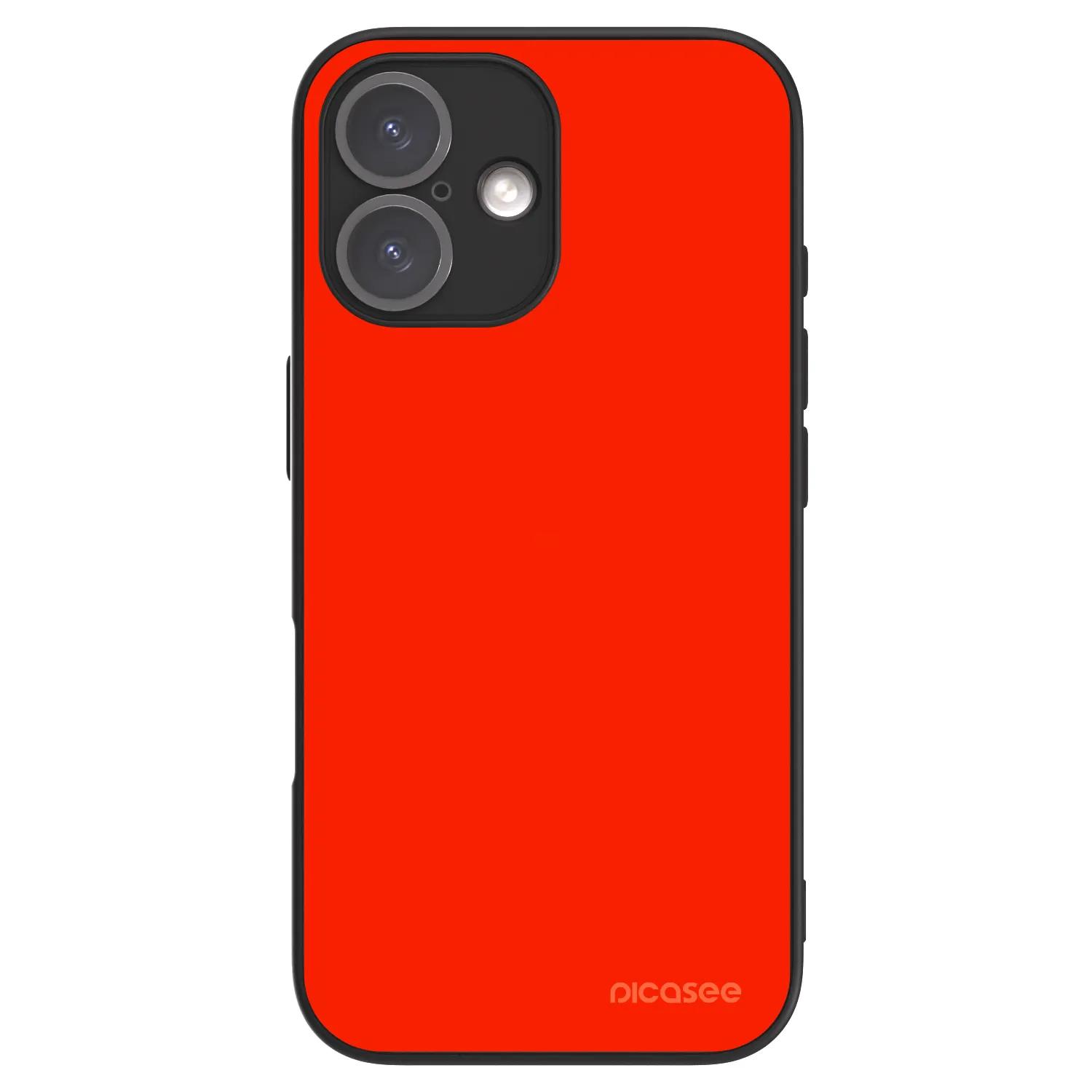 Picasee ULTIMATE CASE za Apple iPhone 16 - Maranello Red