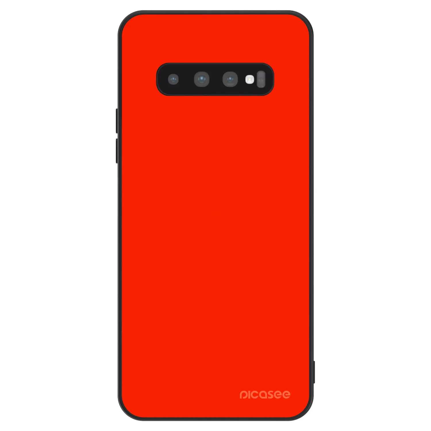 Picasee ULTIMATE CASE za Samsung Galaxy S10 Plus G975 - Maranello Red