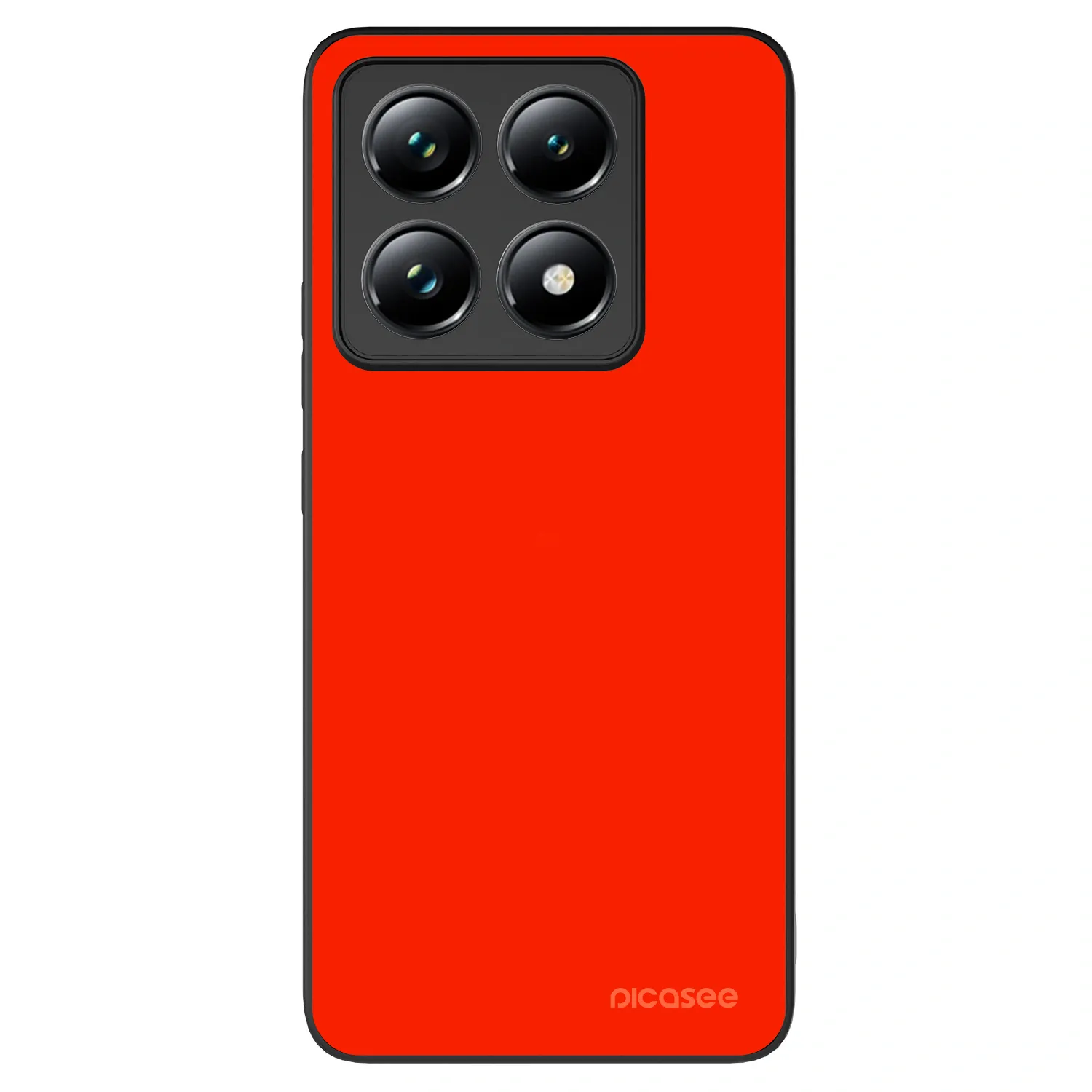 Picasee ULTIMATE CASE za Xiaomi 14T Pro - Maranello Red