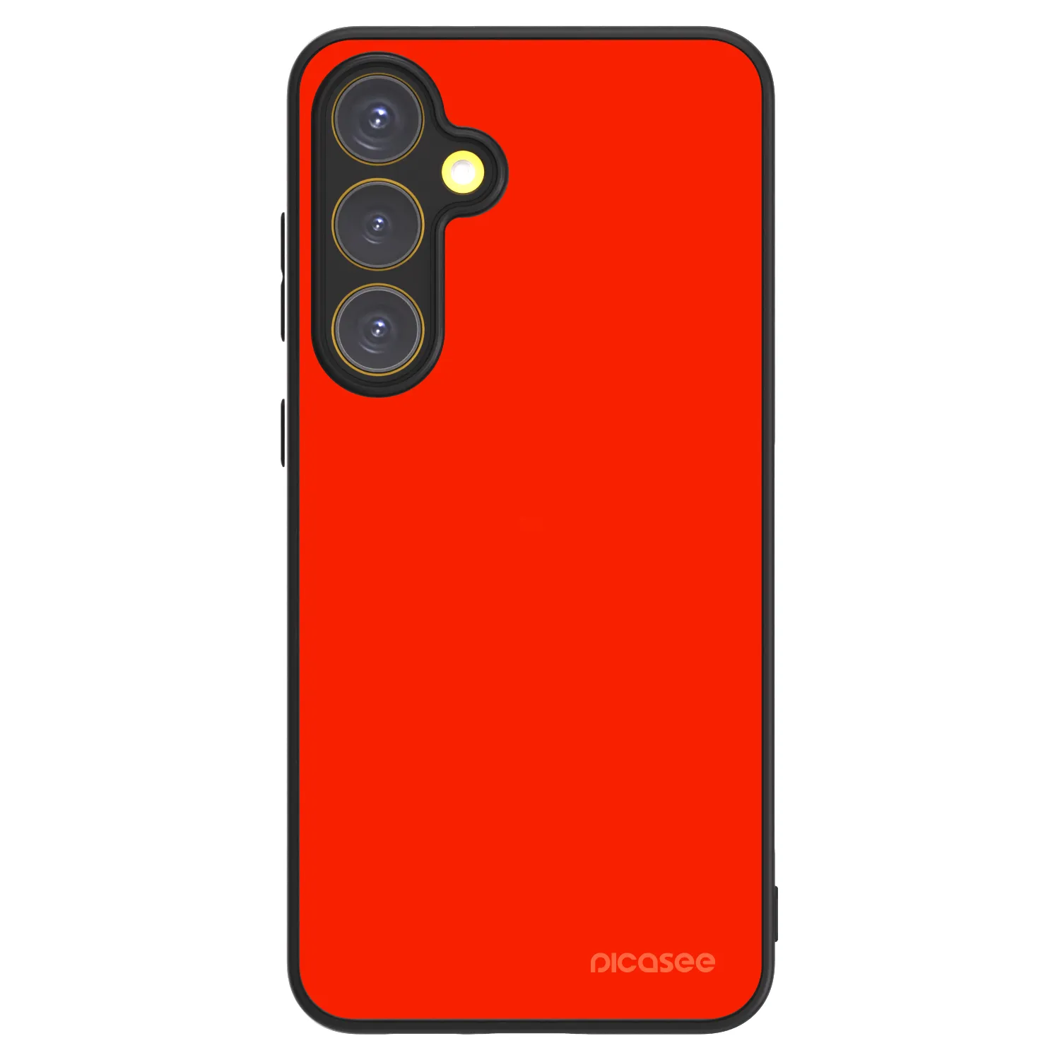 Picasee ULTIMATE CASE PowerShare za Samsung Galaxy S24 FE S721B - Maranello Red