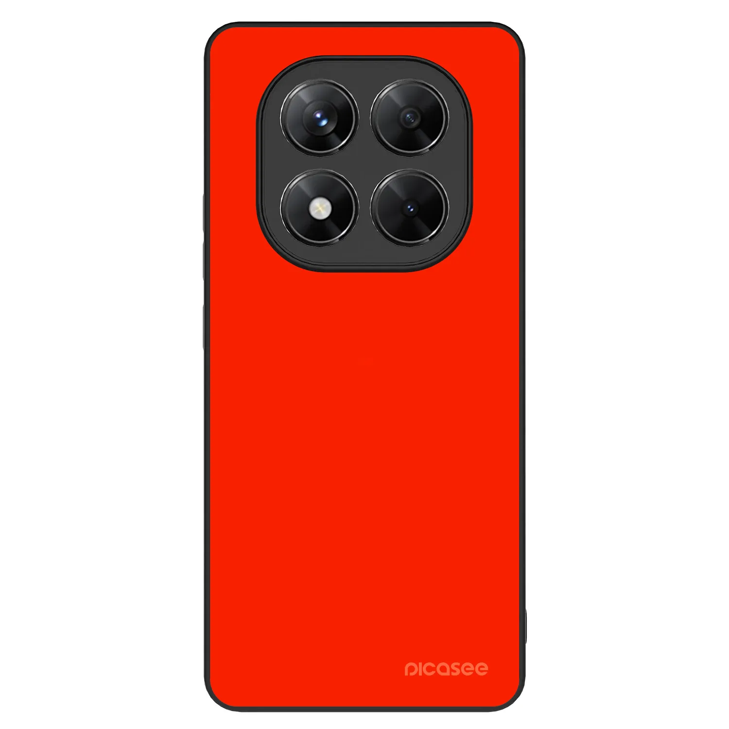 Picasee ULTIMATE CASE za Xiaomi Redmi Note 14 Pro 5G - Maranello Red
