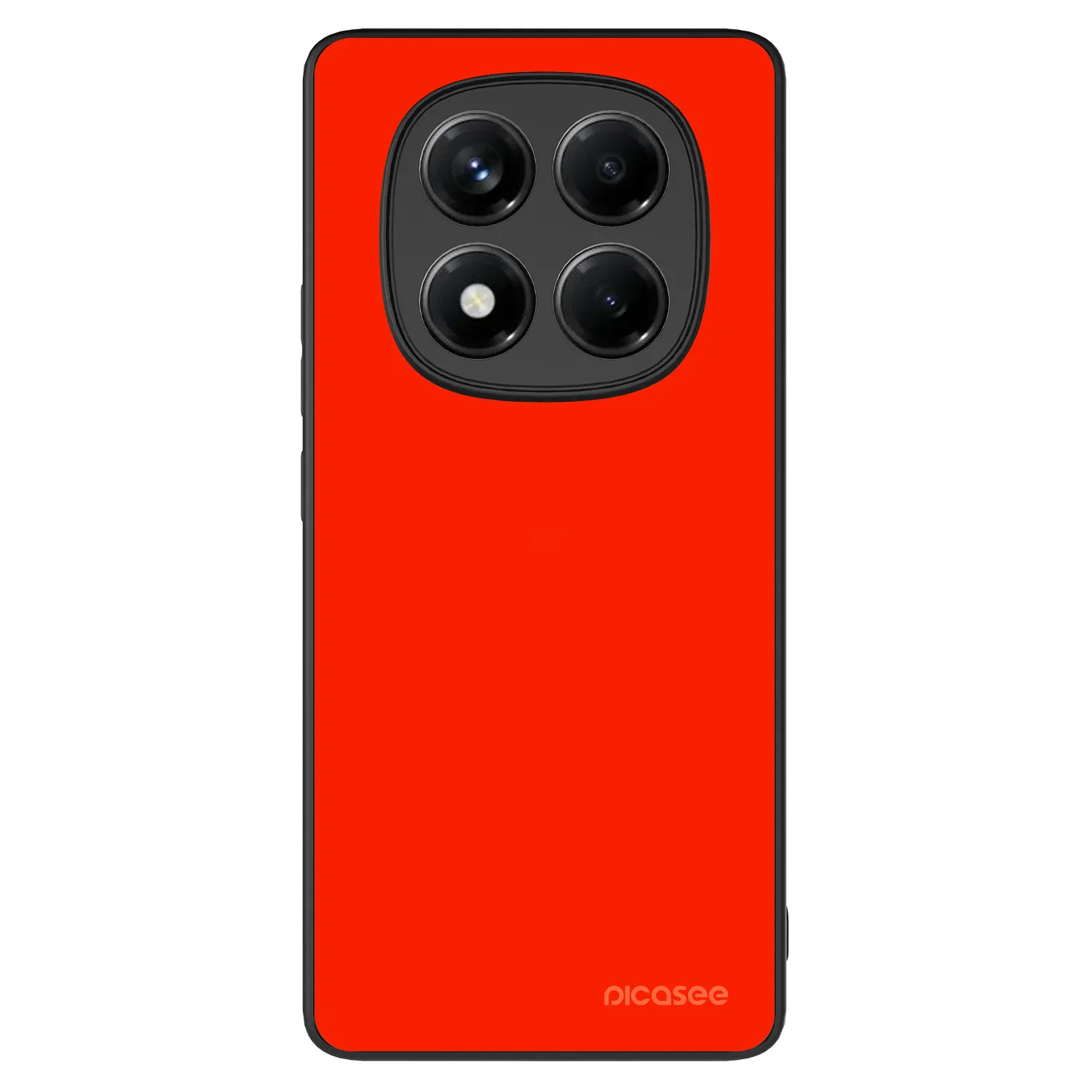 Picasee ULTIMATE CASE za Xiaomi Redmi Note 14 Pro 4G - Maranello Red