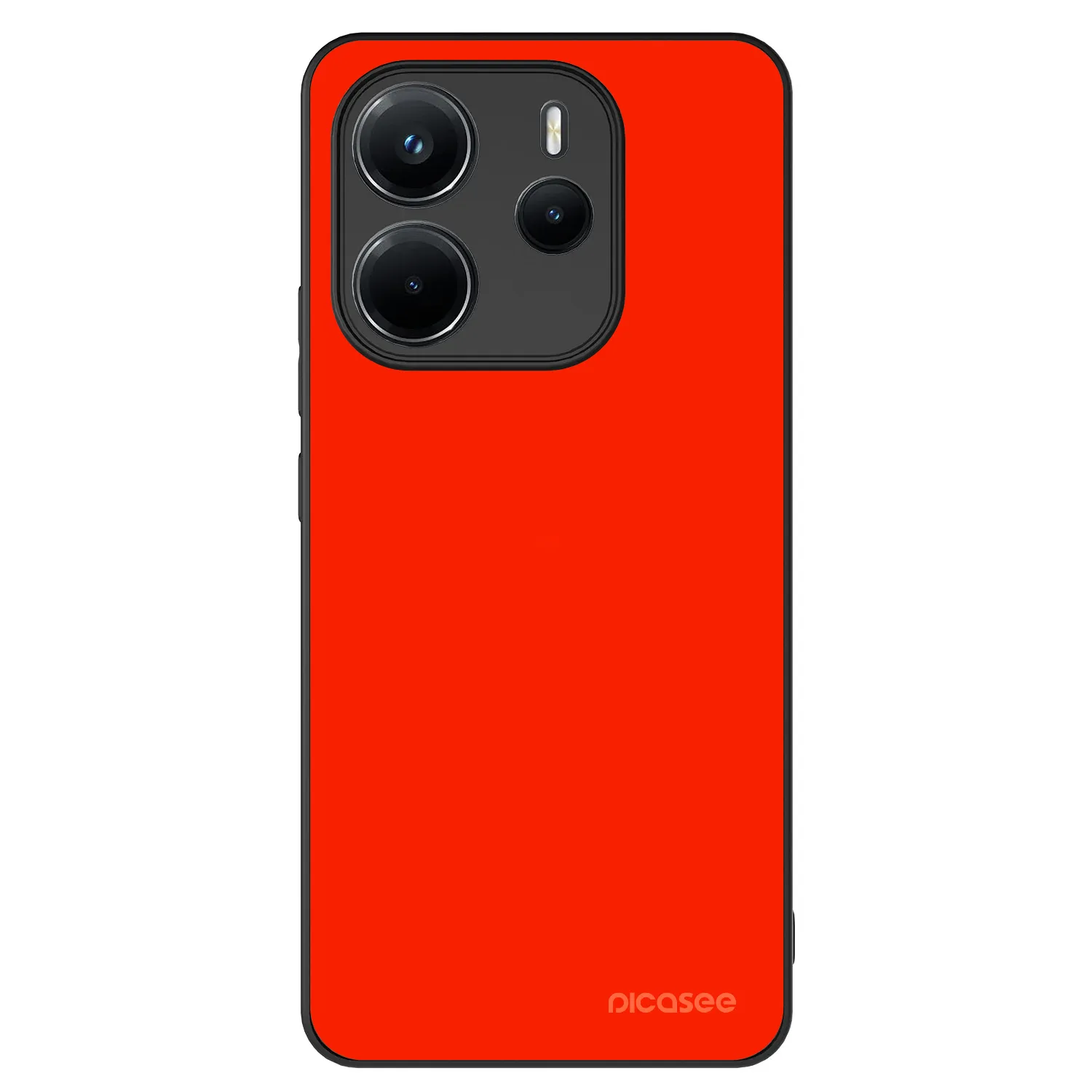 Picasee ULTIMATE CASE za Xiaomi Redmi Note 14 4G - Maranello Red