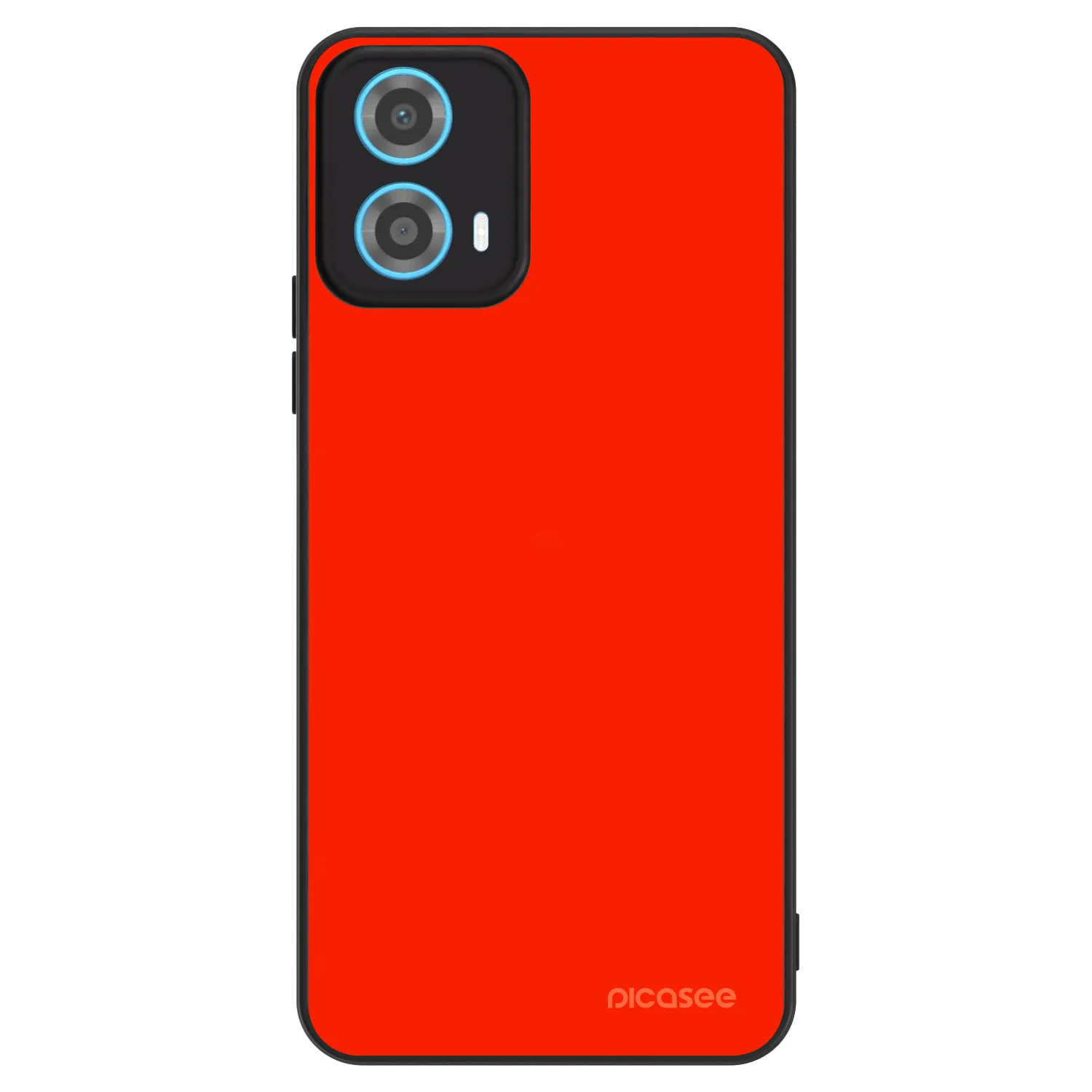 Picasee ULTIMATE CASE za Motorola Moto G34 5G - Maranello Red