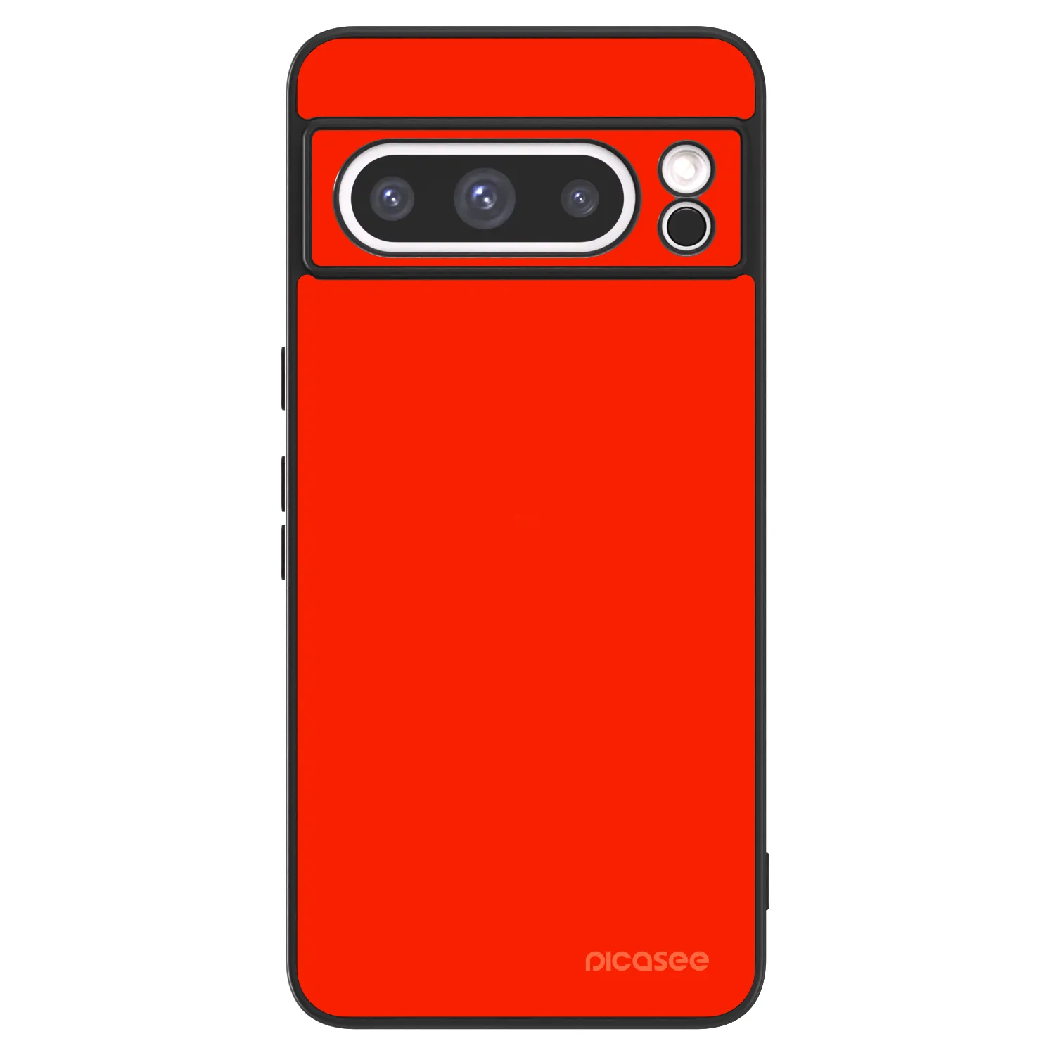 Picasee ULTIMATE CASE za Google Pixel 8 Pro - Maranello Red