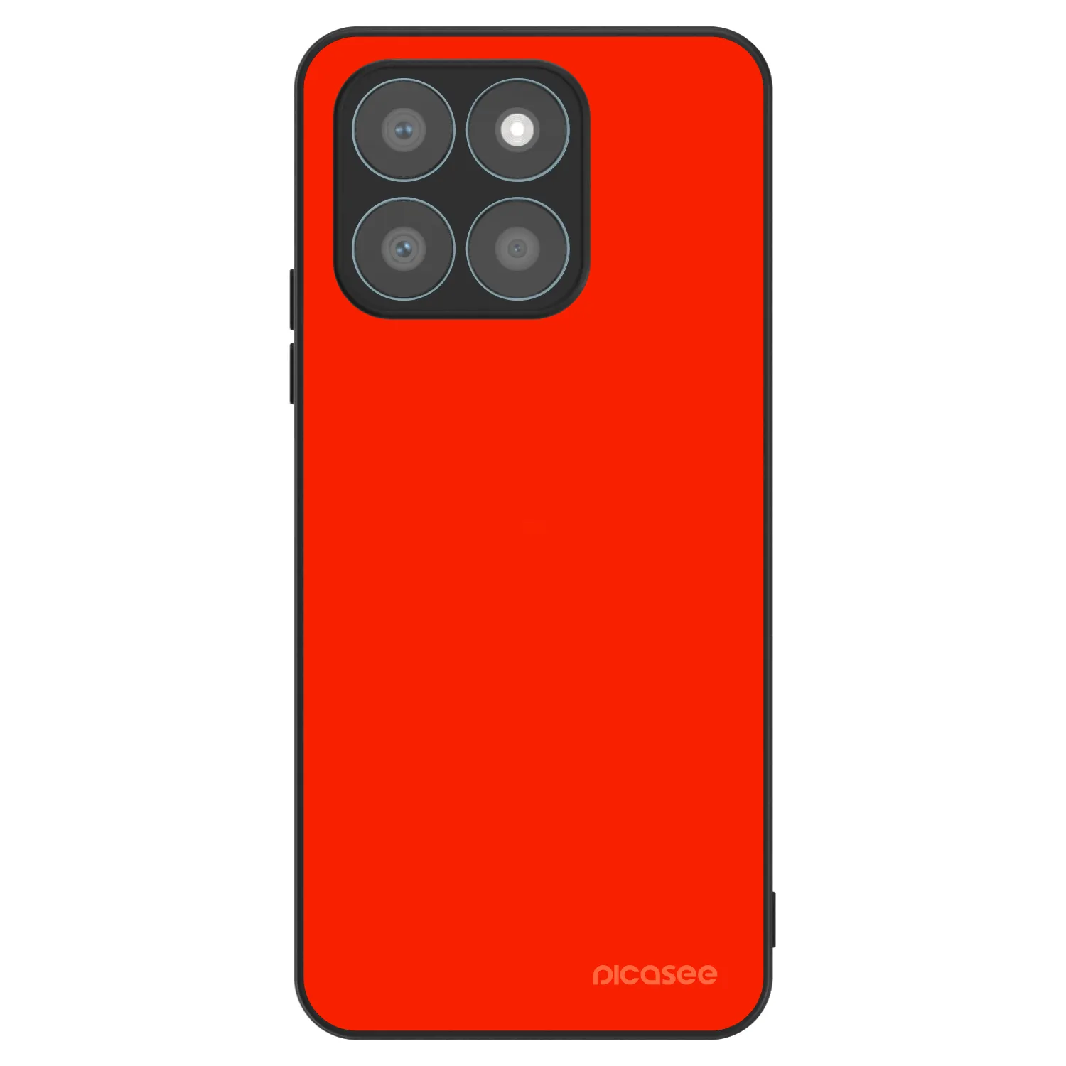 Picasee ULTIMATE CASE za Honor X8c - Maranello Red